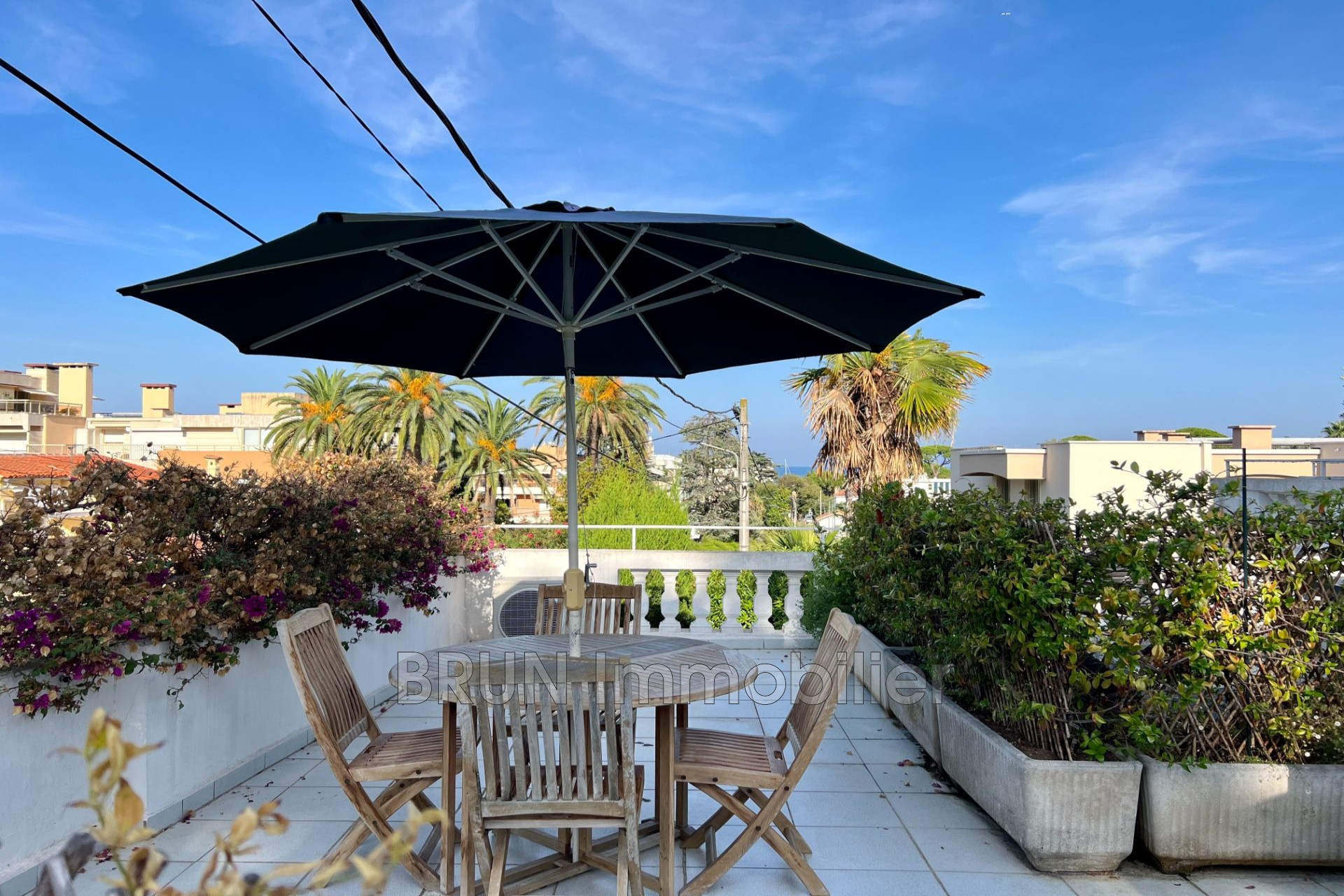 Vente Appartement à Antibes 3 pièces