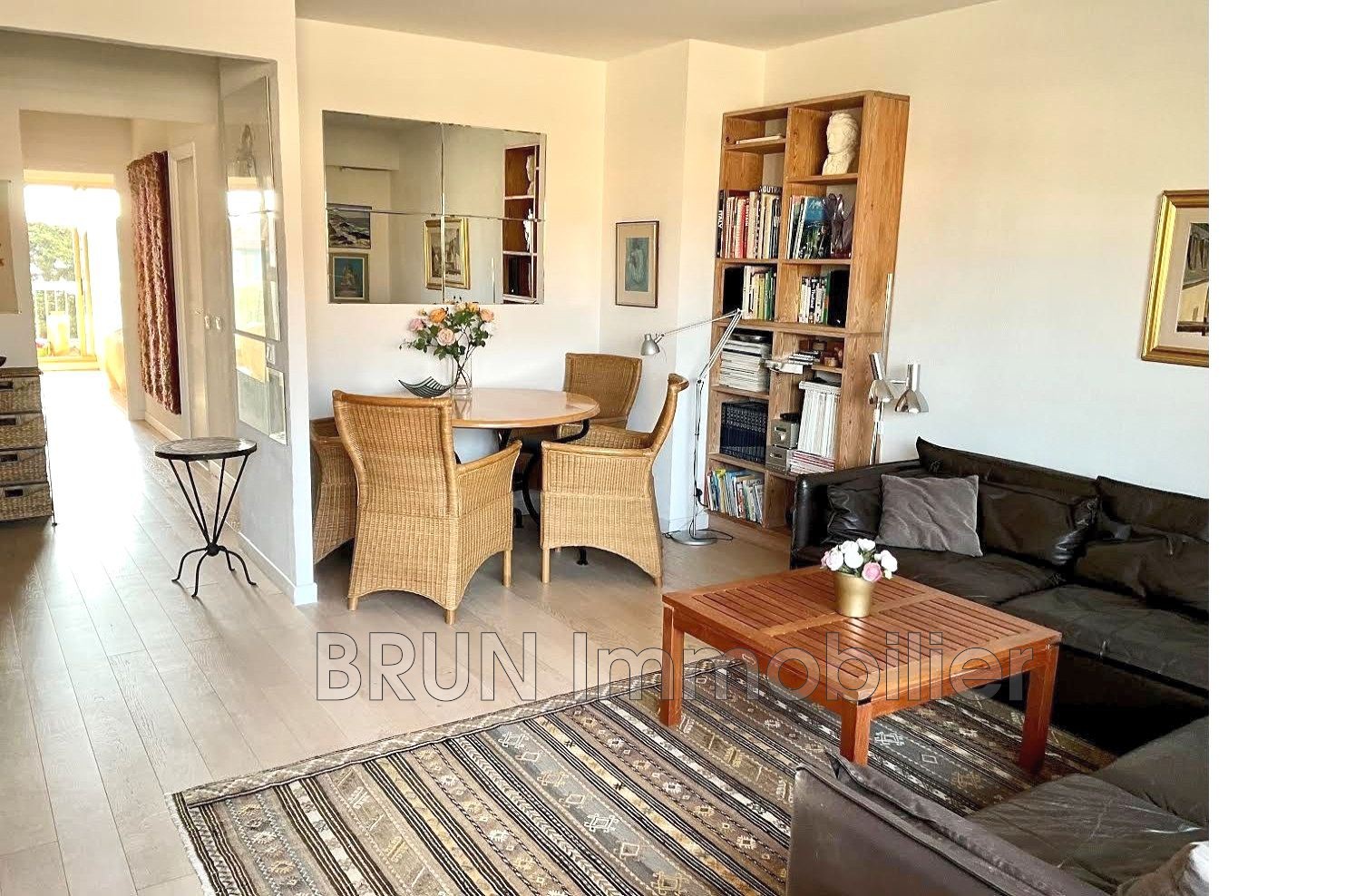 Vente Appartement à Antibes 2 pièces