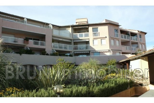 Vente Appartement à Antibes 3 pièces