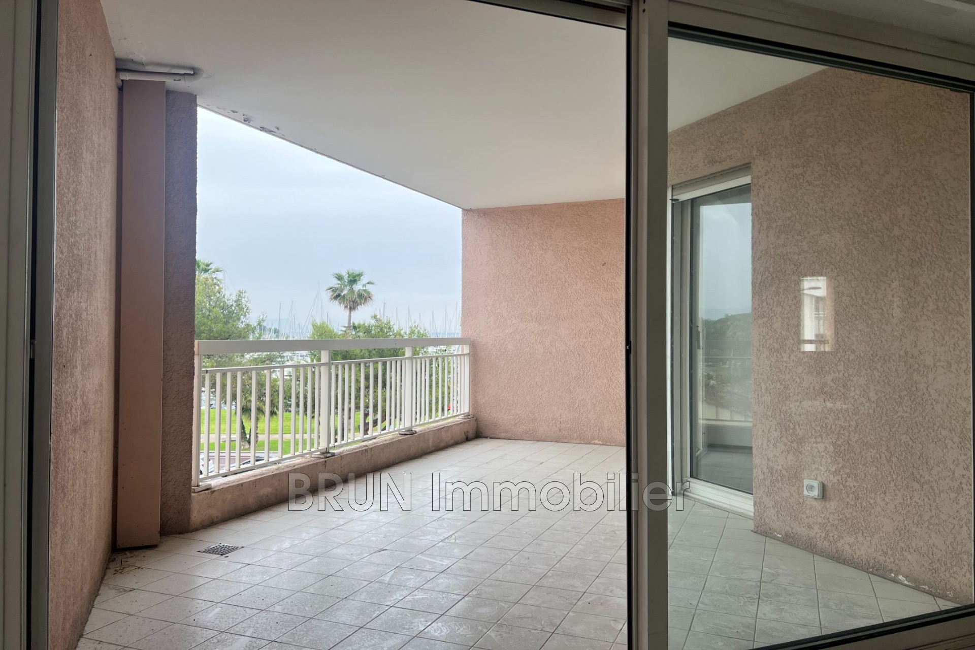 Vente Appartement à Antibes 3 pièces