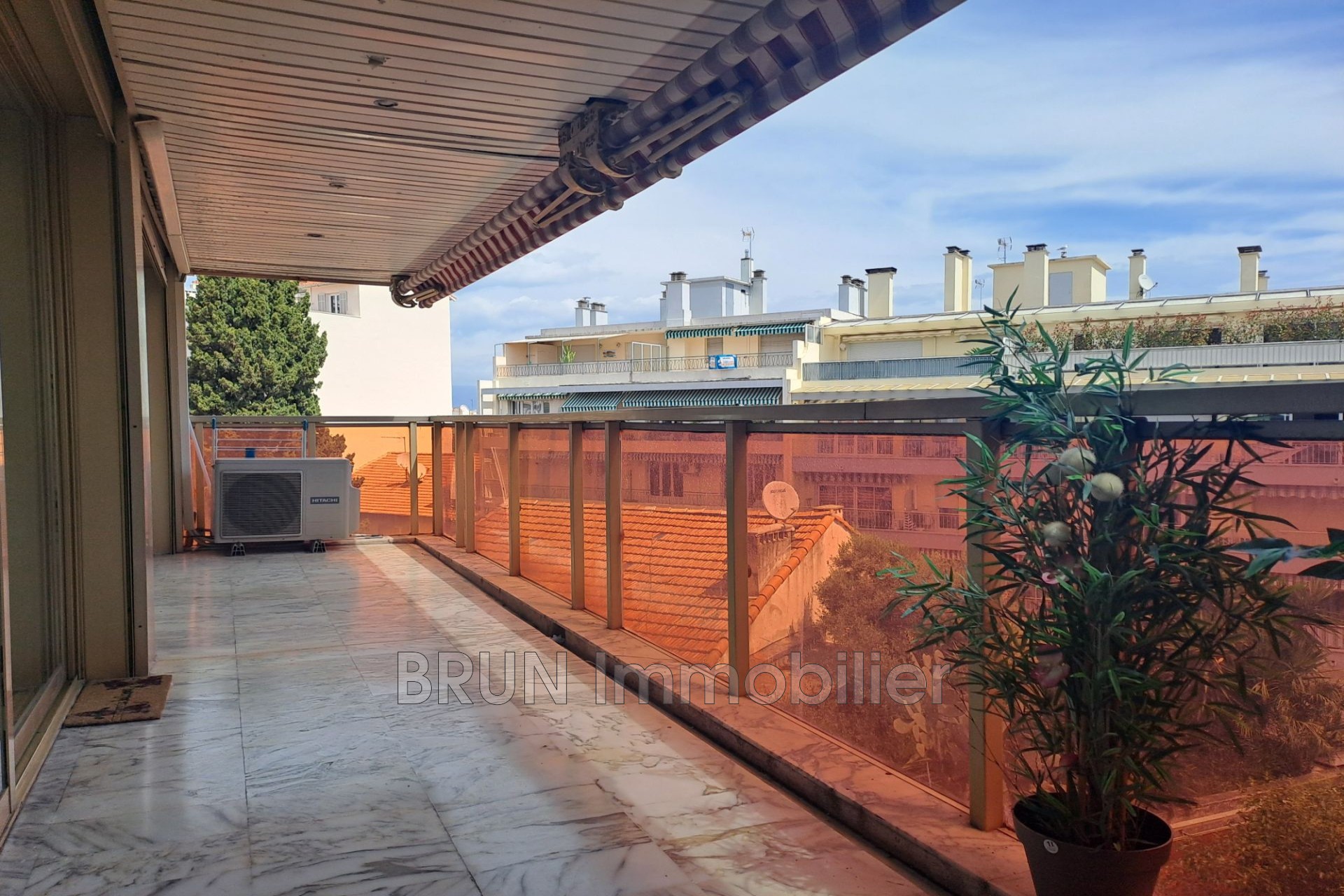 Vente Appartement à Antibes 3 pièces