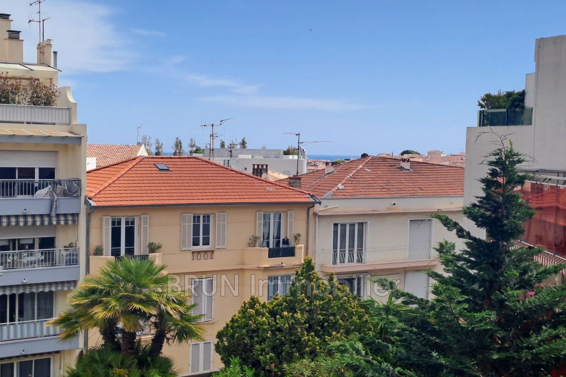 Vente Appartement à Antibes 3 pièces