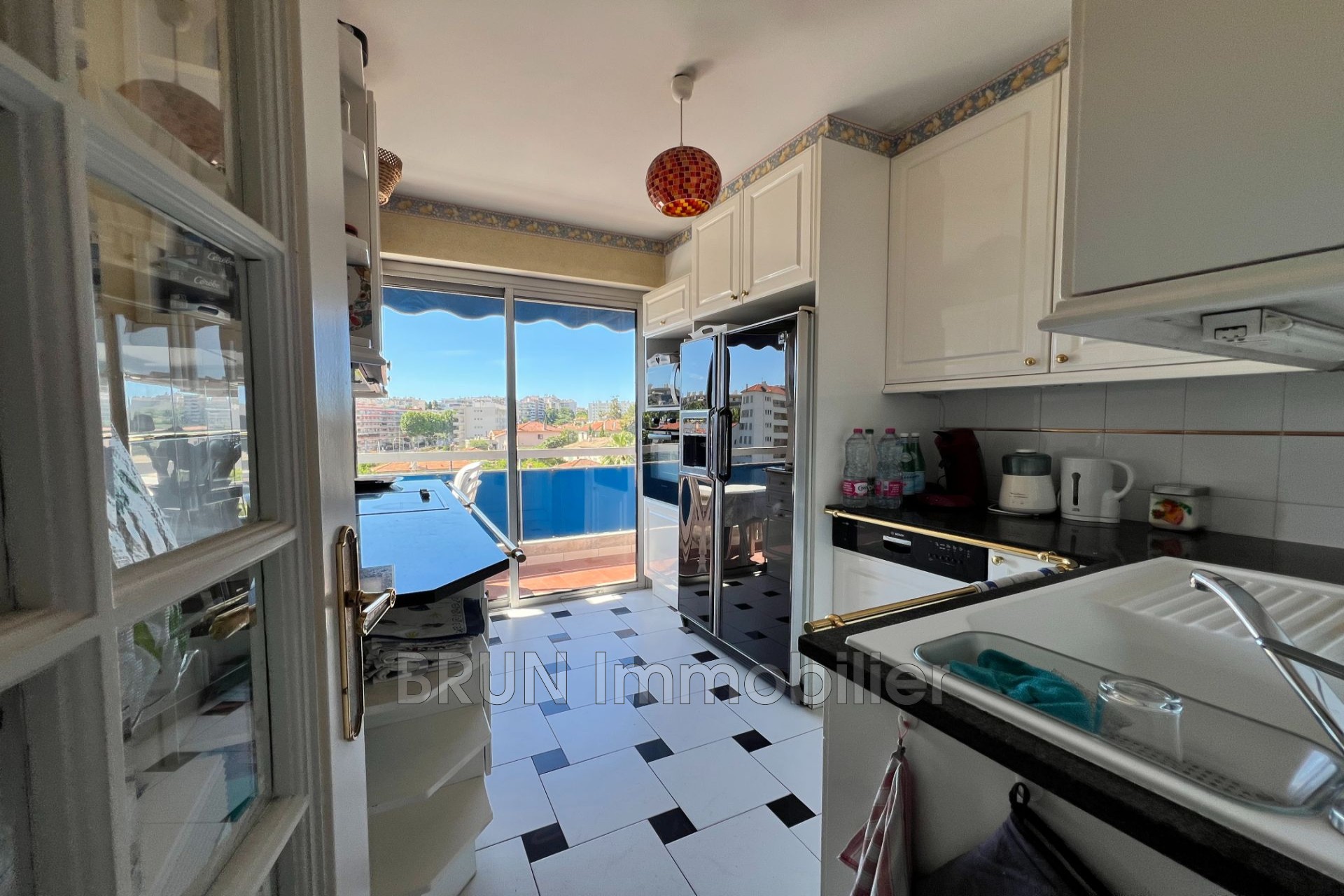 Vente Appartement à Antibes 4 pièces