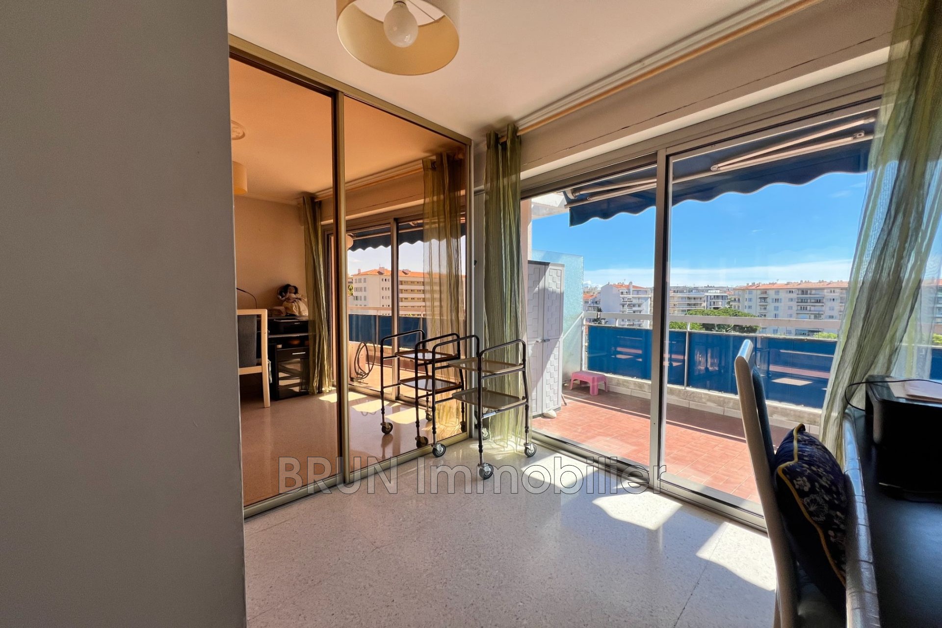 Vente Appartement à Antibes 4 pièces