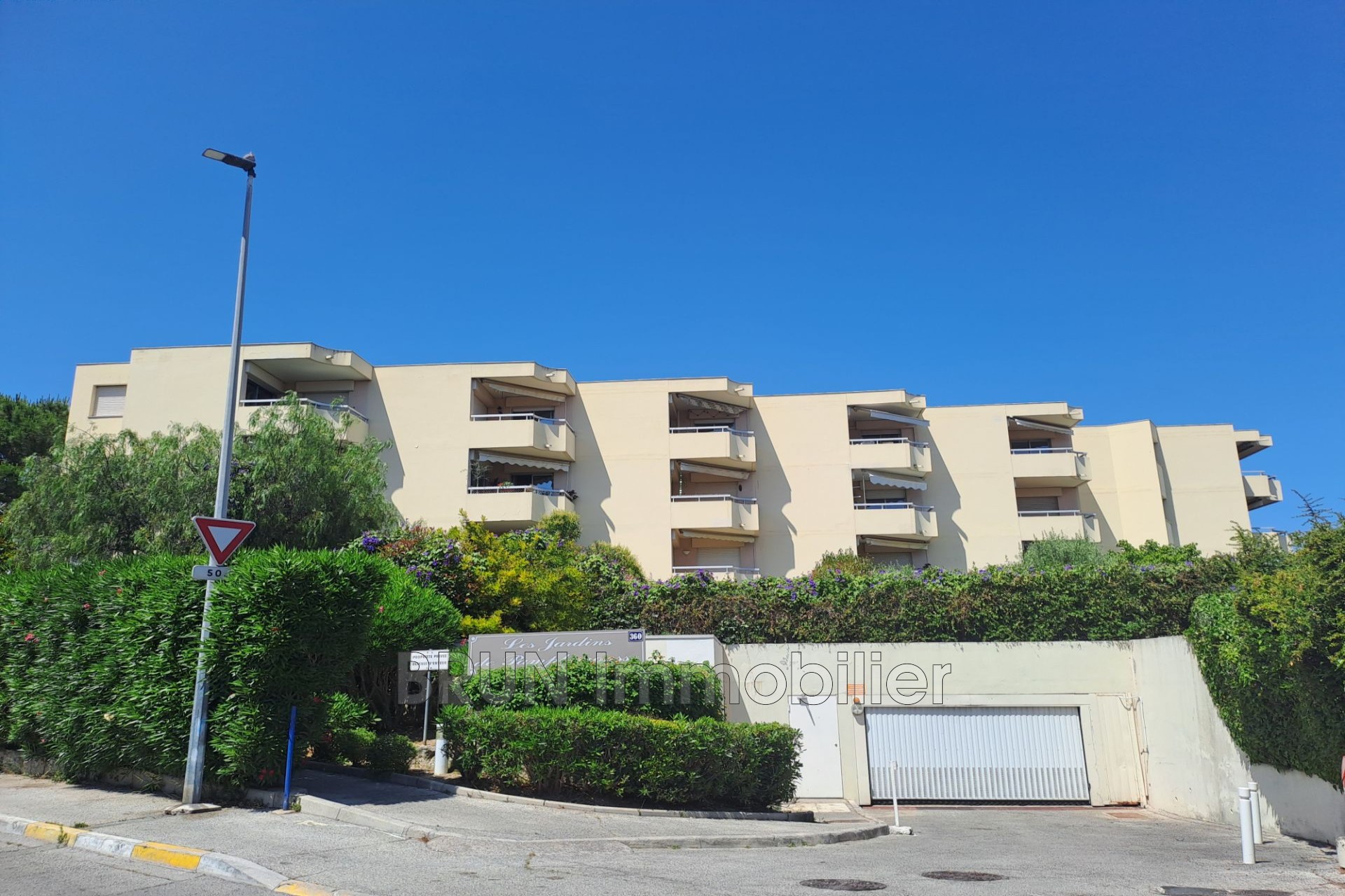 Vente Appartement à Antibes 2 pièces