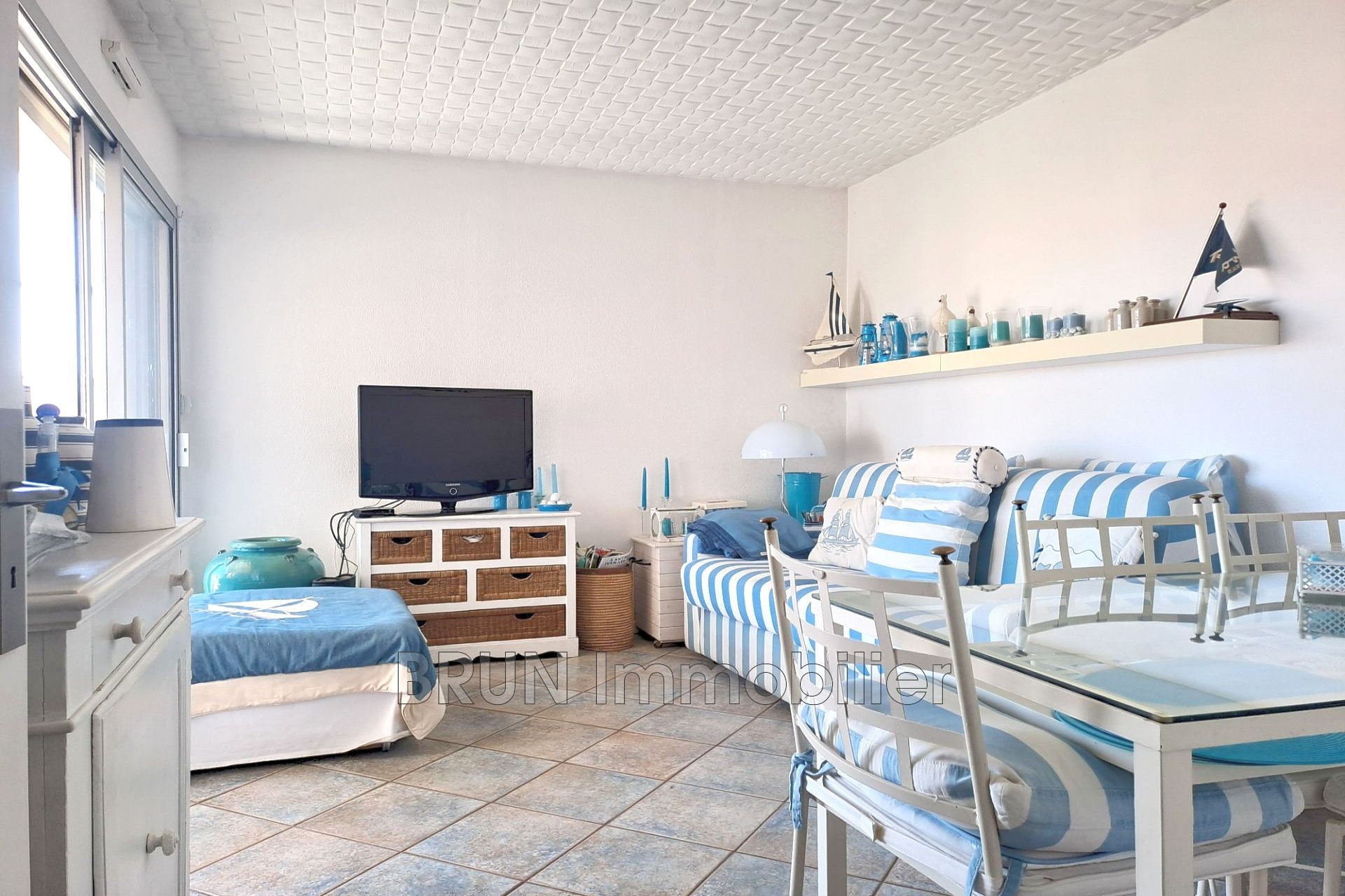 Vente Appartement à Antibes 2 pièces