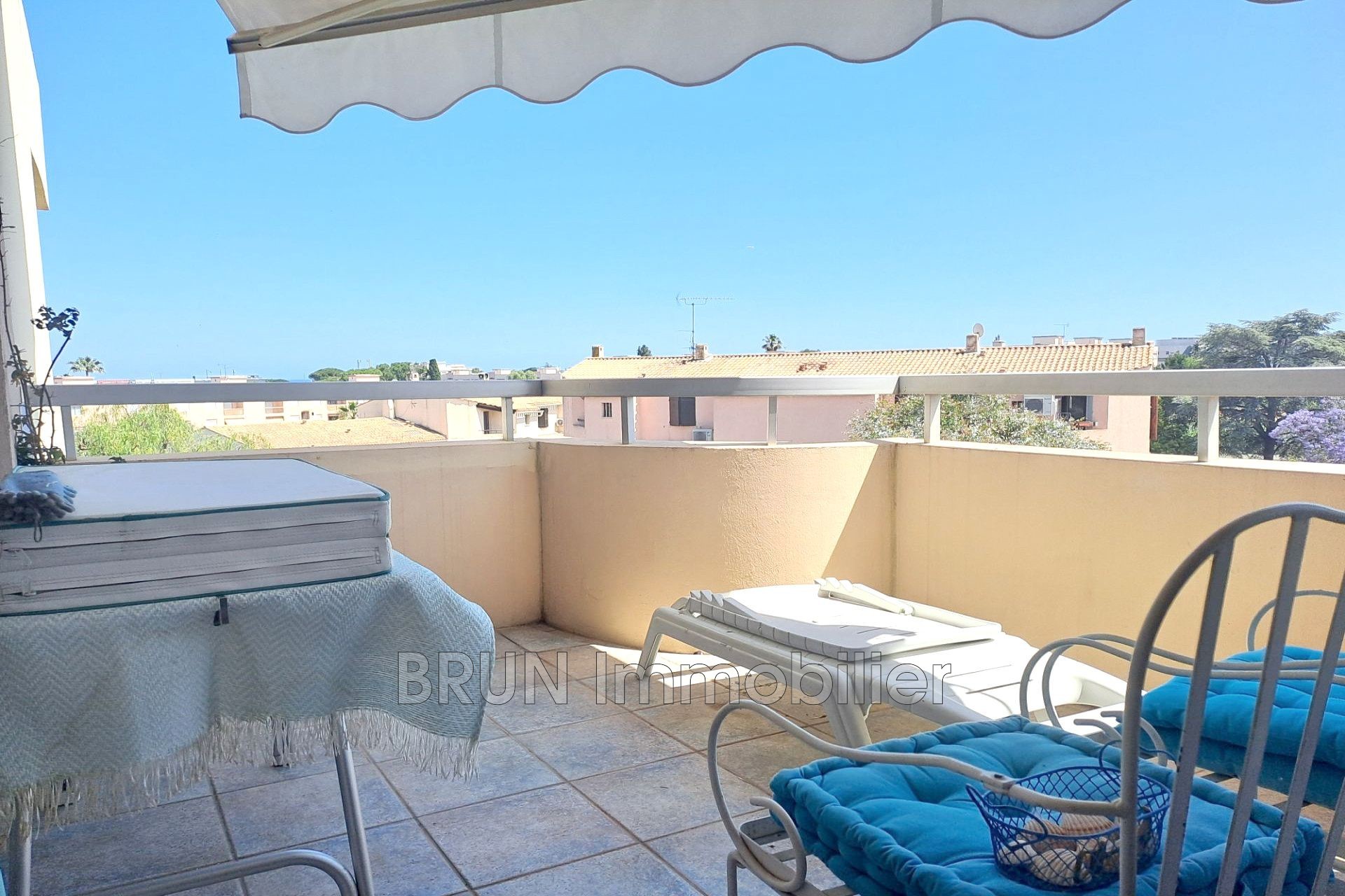 Vente Appartement à Antibes 2 pièces