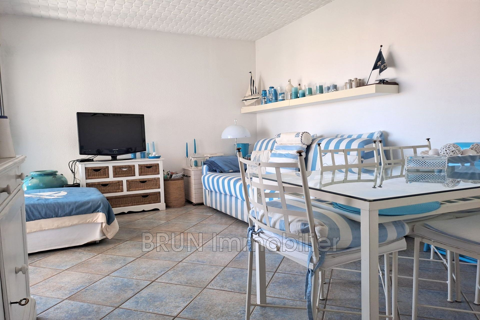 Vente Appartement à Antibes 2 pièces