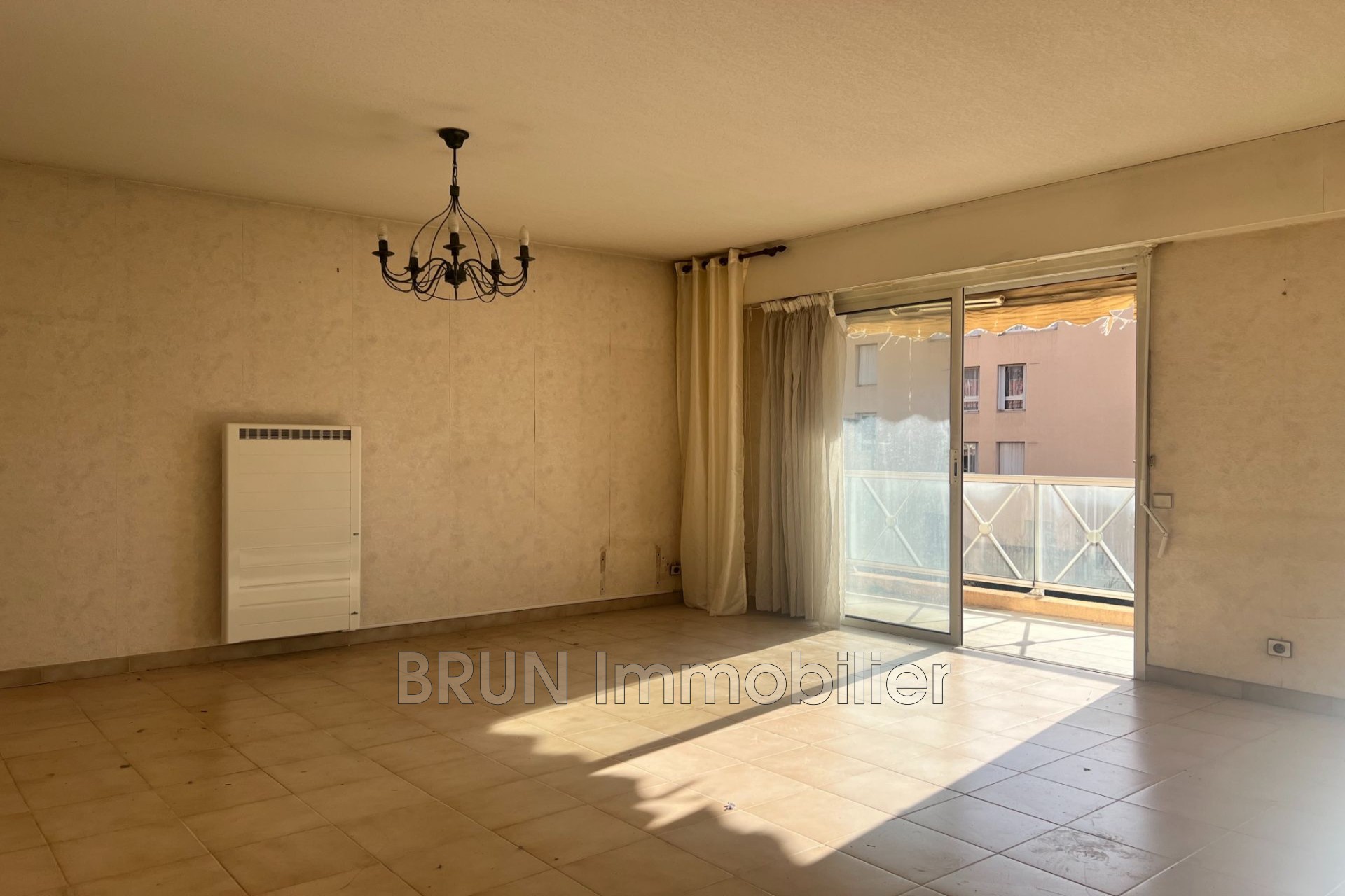 Vente Appartement à Vallauris 3 pièces