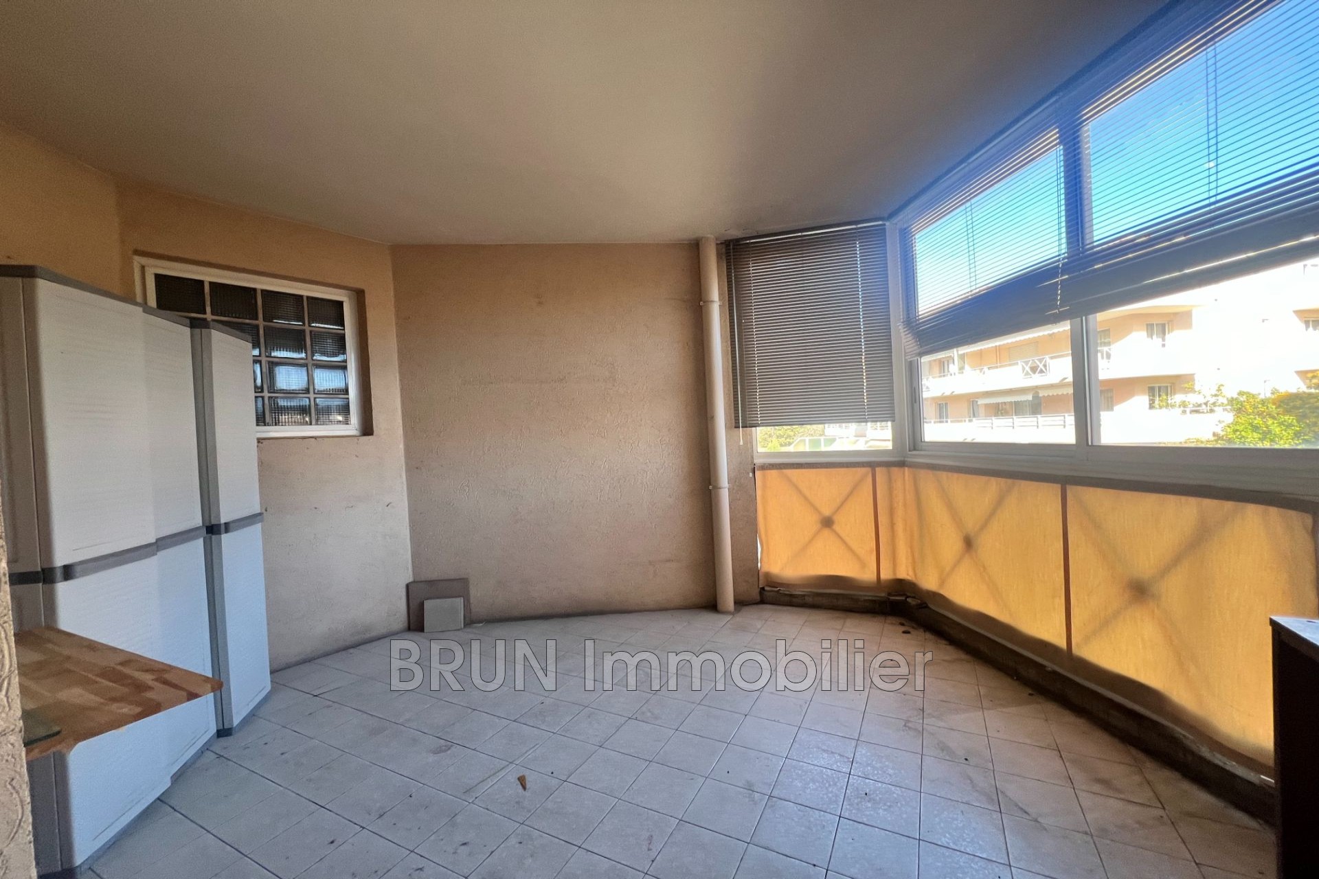 Vente Appartement à Vallauris 3 pièces