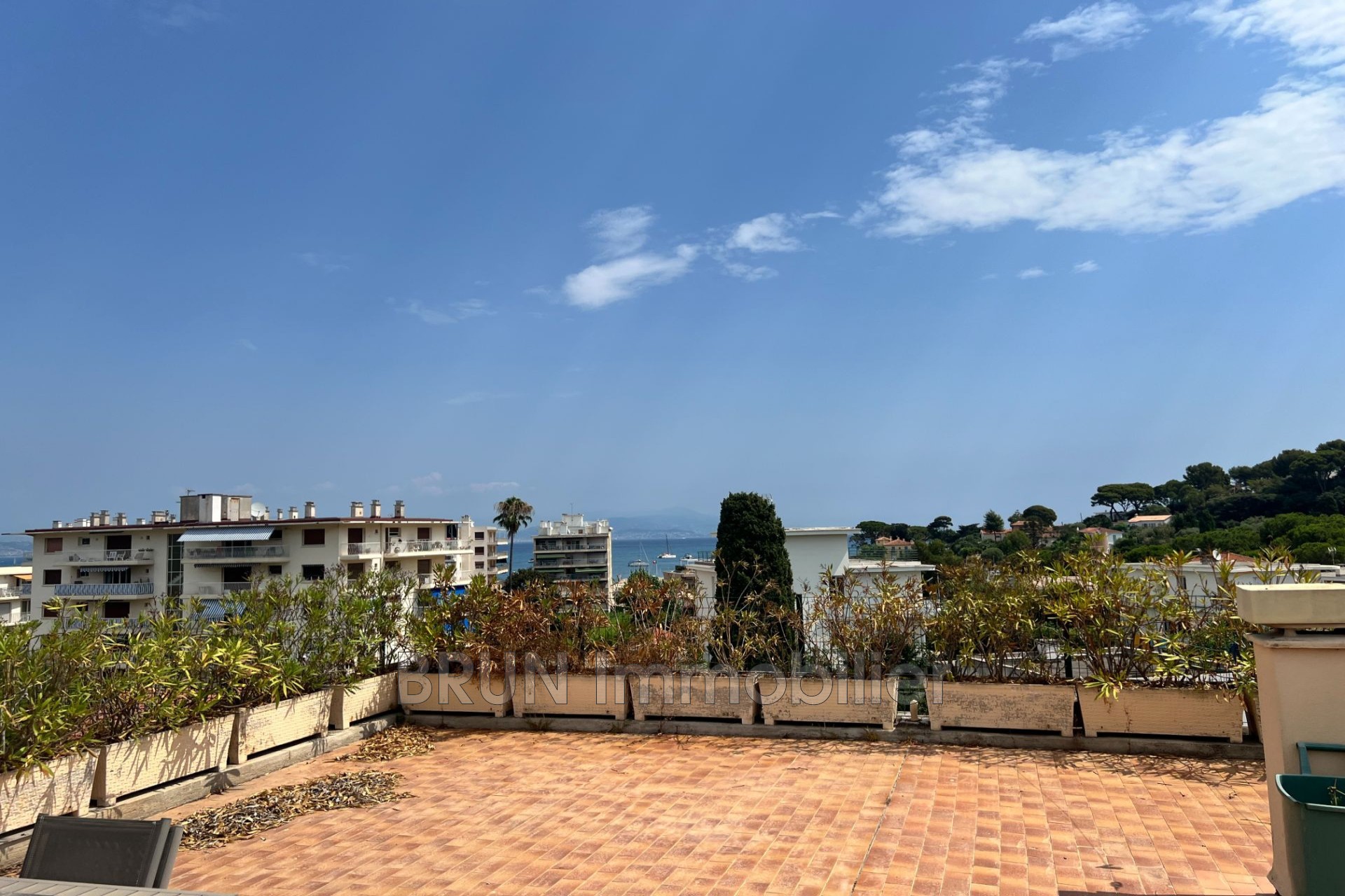 Vente Appartement à Antibes 4 pièces