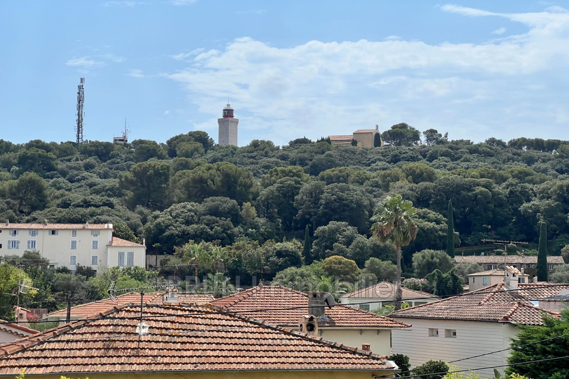 Vente Appartement à Antibes 4 pièces