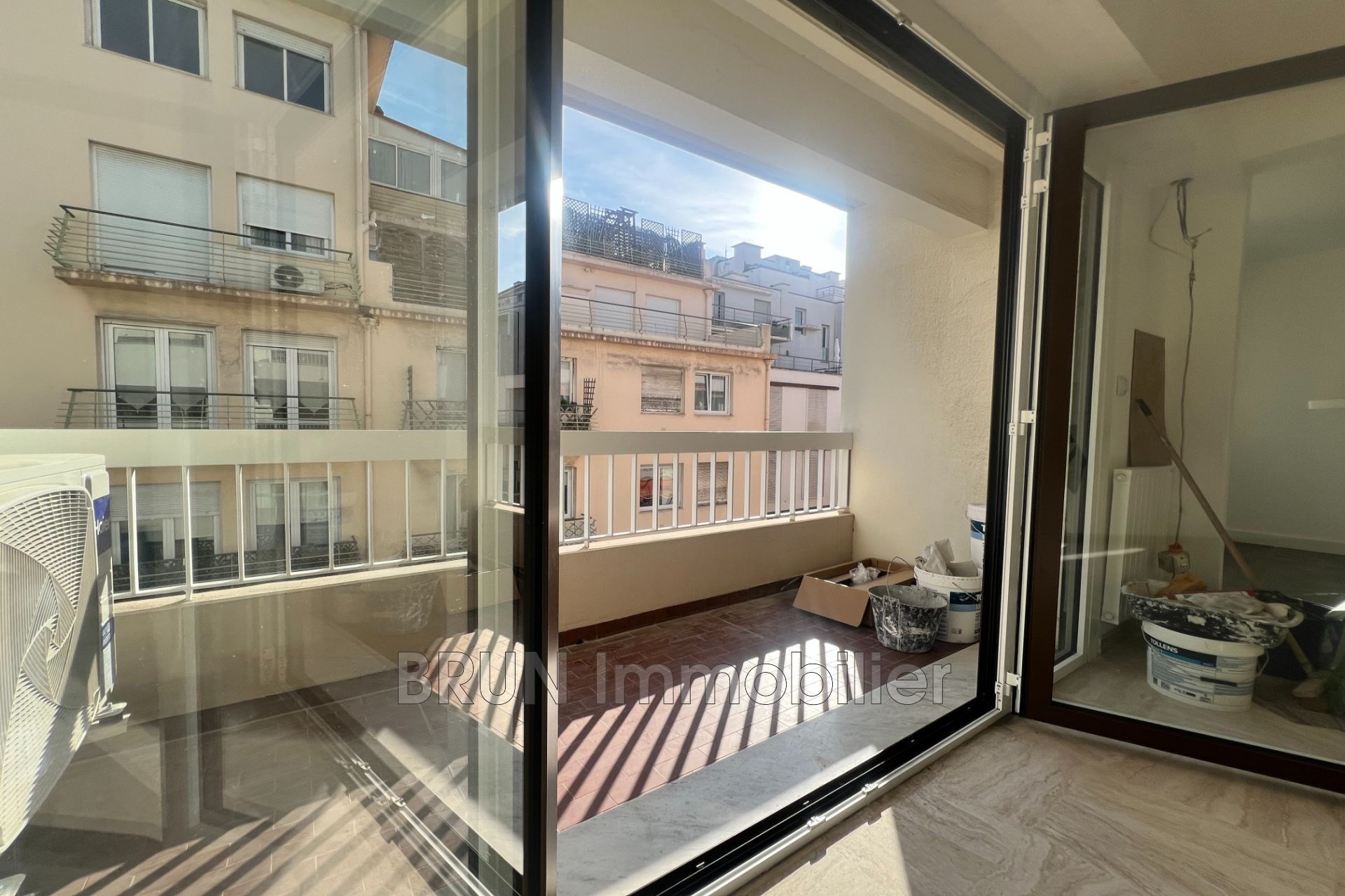 Vente Appartement à Antibes 4 pièces