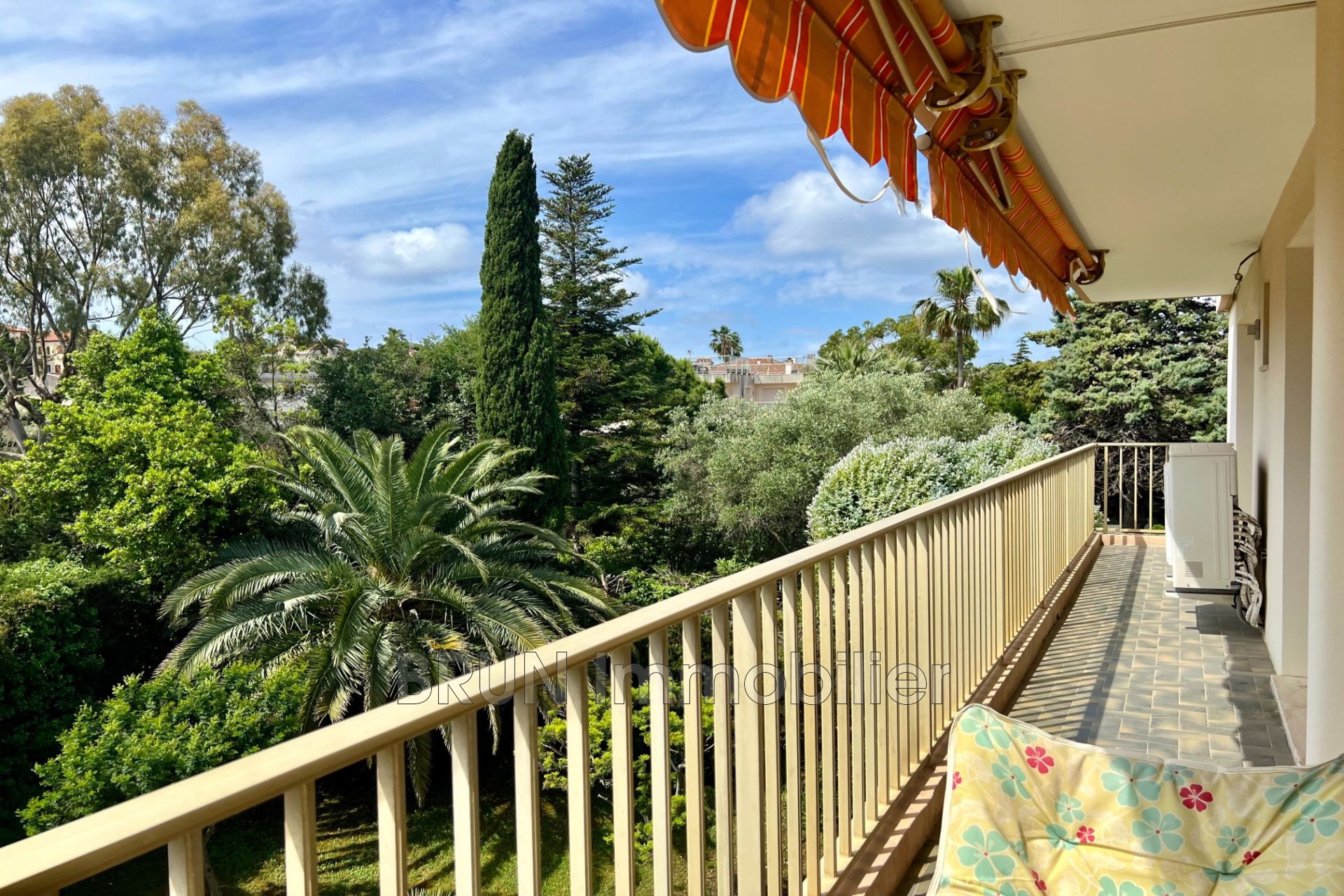 Vente Appartement à Antibes 4 pièces