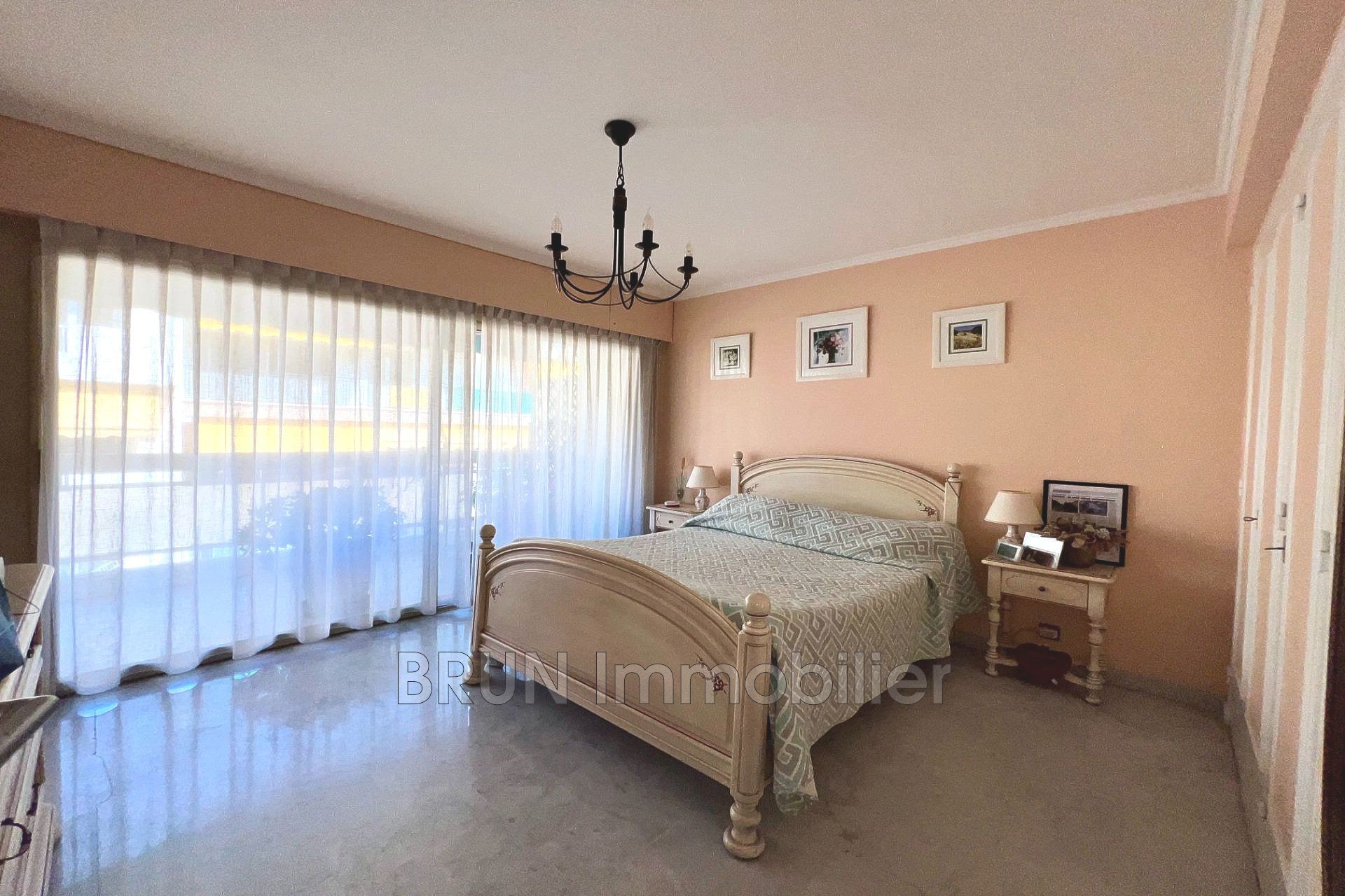 Vente Appartement à Antibes 3 pièces