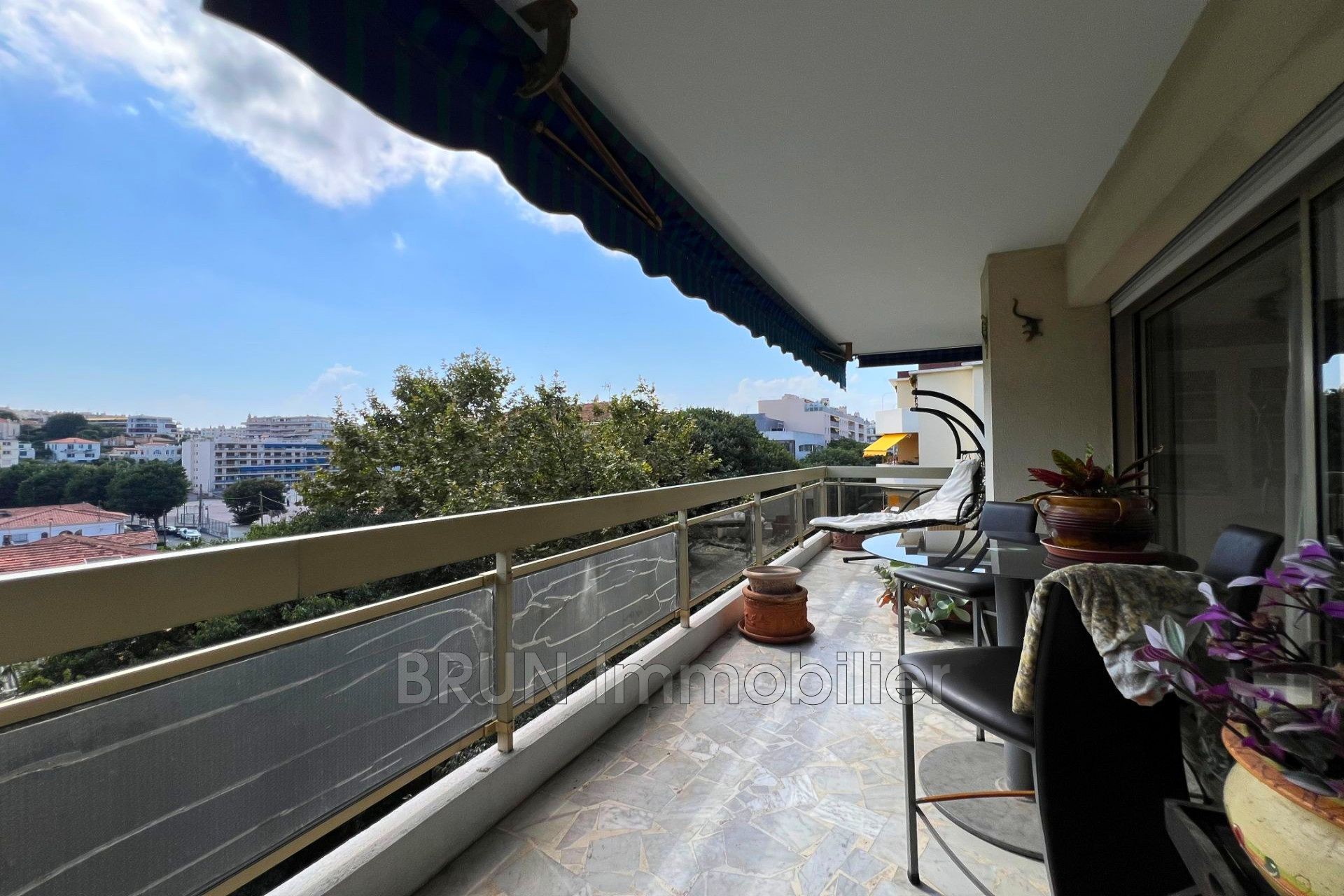 Vente Appartement à Antibes 3 pièces