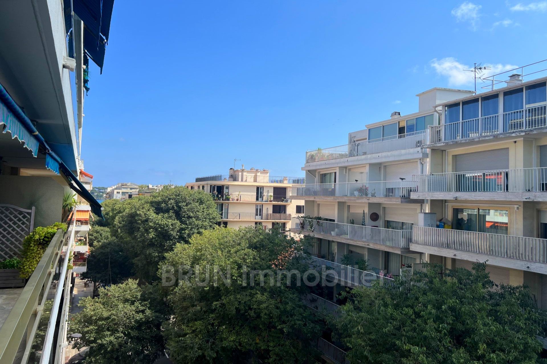 Vente Appartement à Antibes 3 pièces