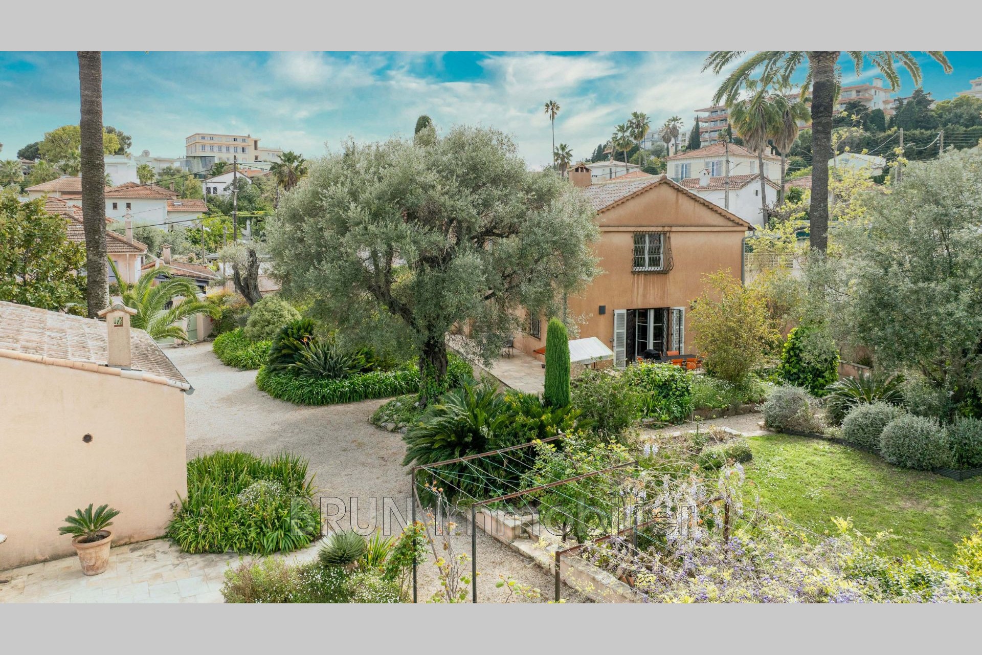 Vente Maison à Antibes 8 pièces