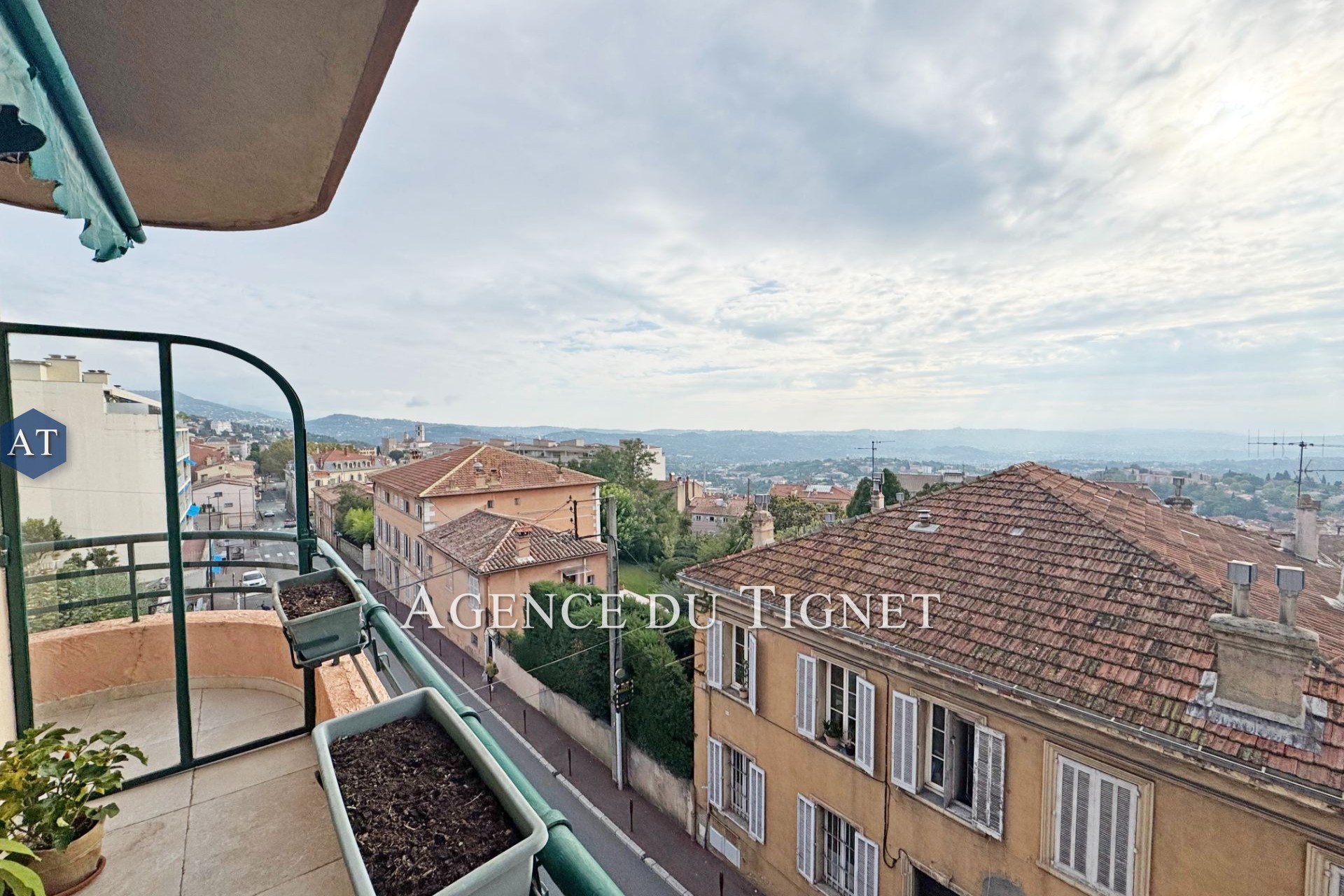 Vente Appartement à Grasse 3 pièces