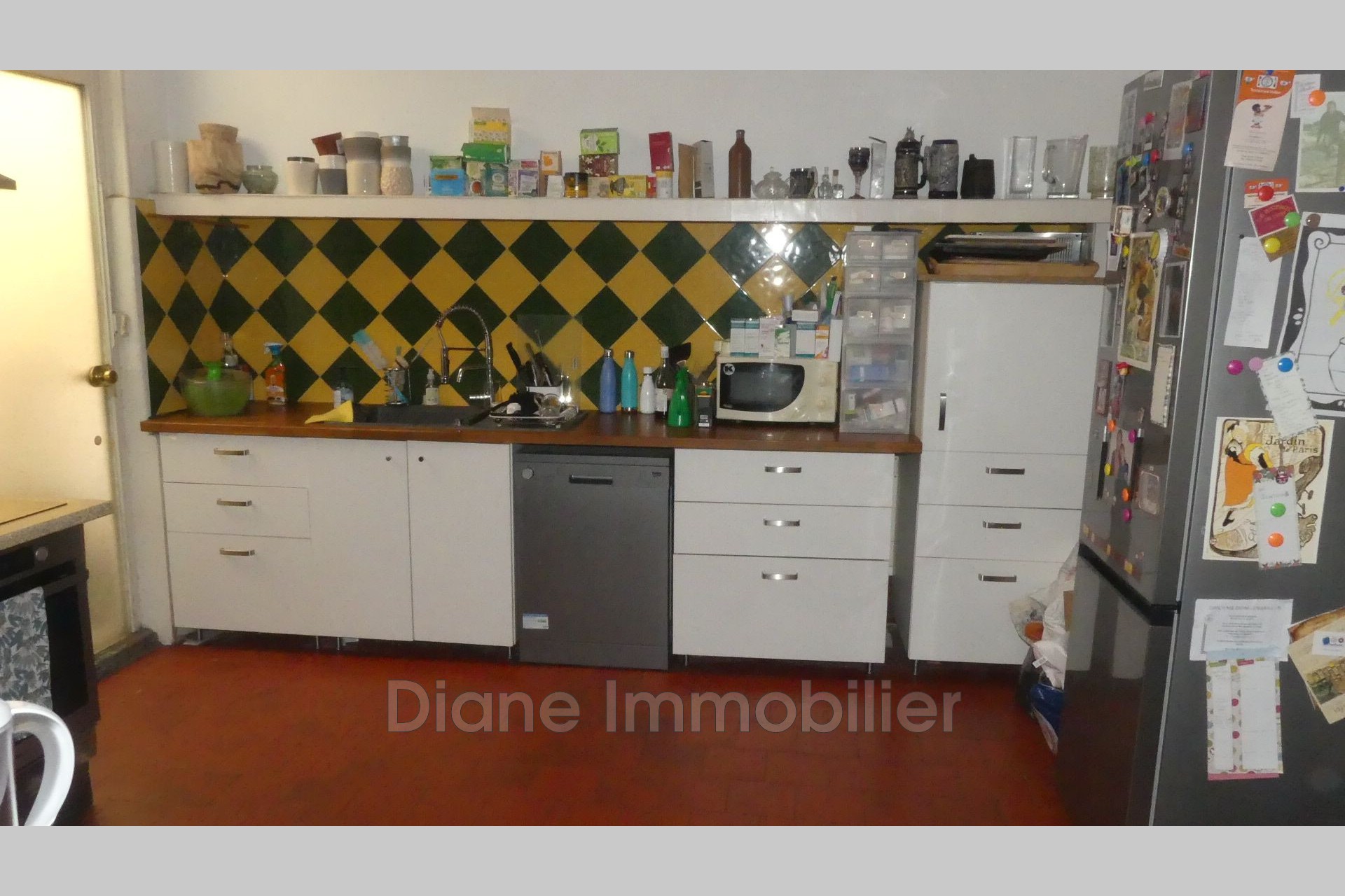 Vente Appartement à Nîmes 6 pièces