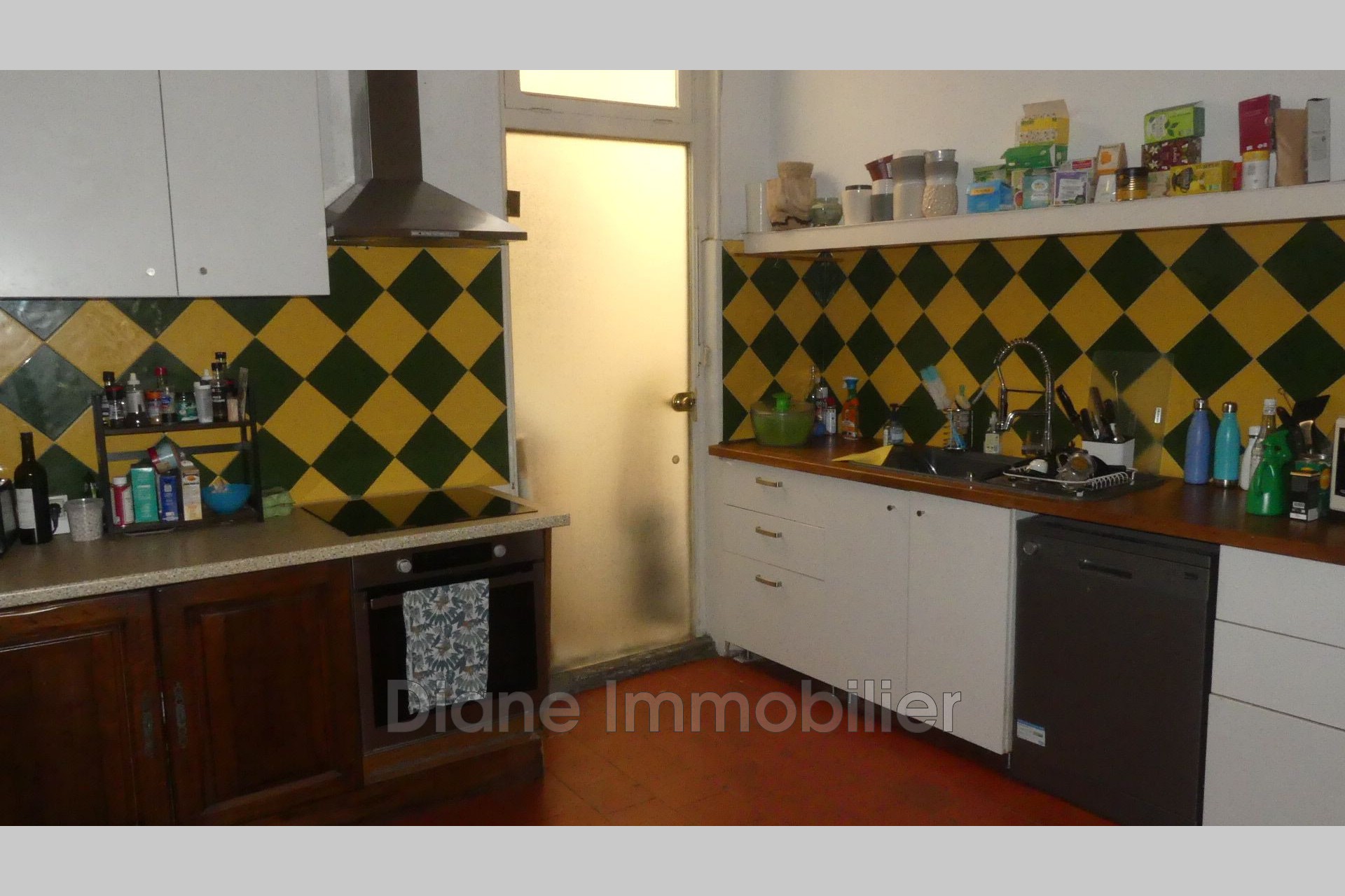 Vente Appartement à Nîmes 6 pièces