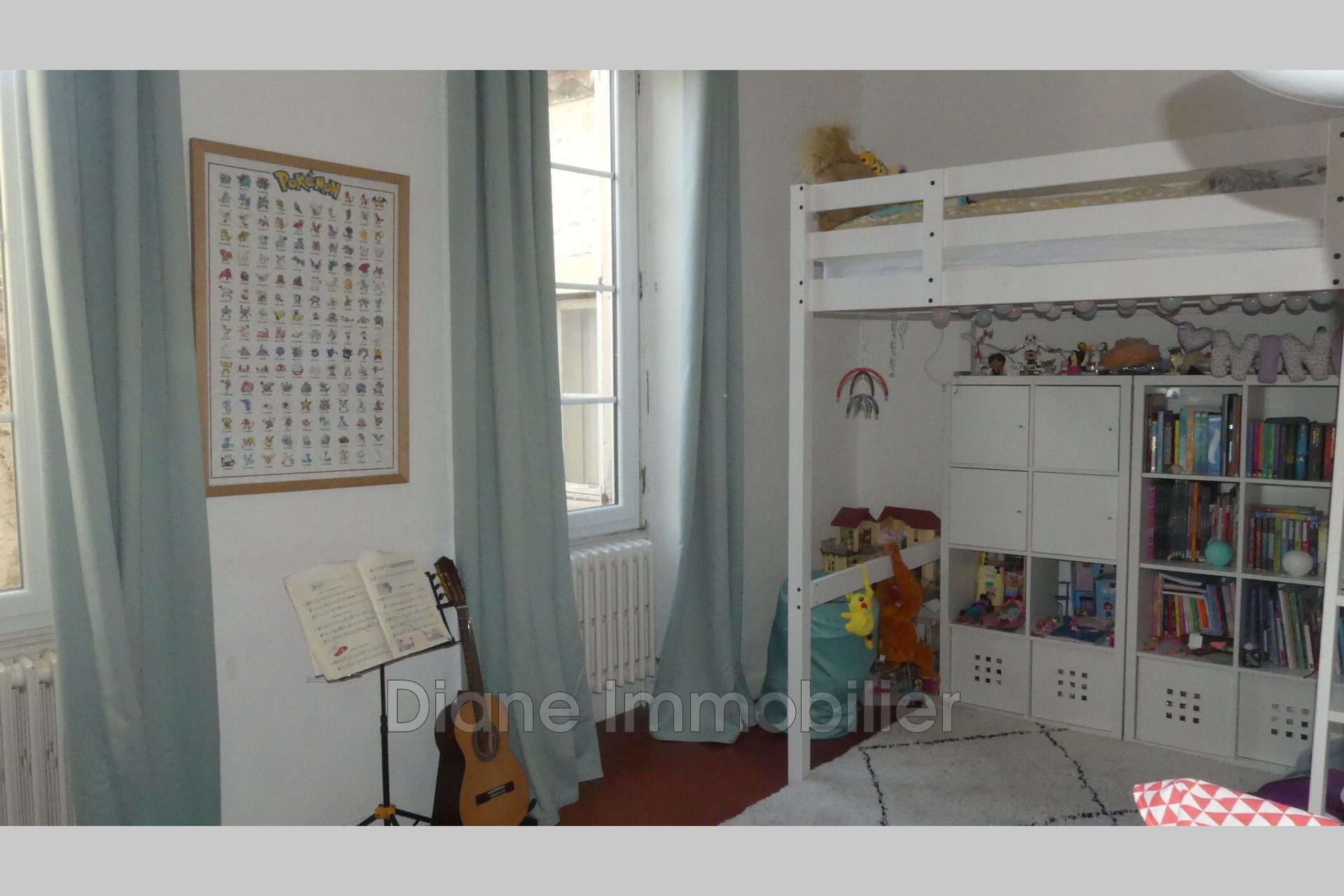 Vente Appartement à Nîmes 6 pièces