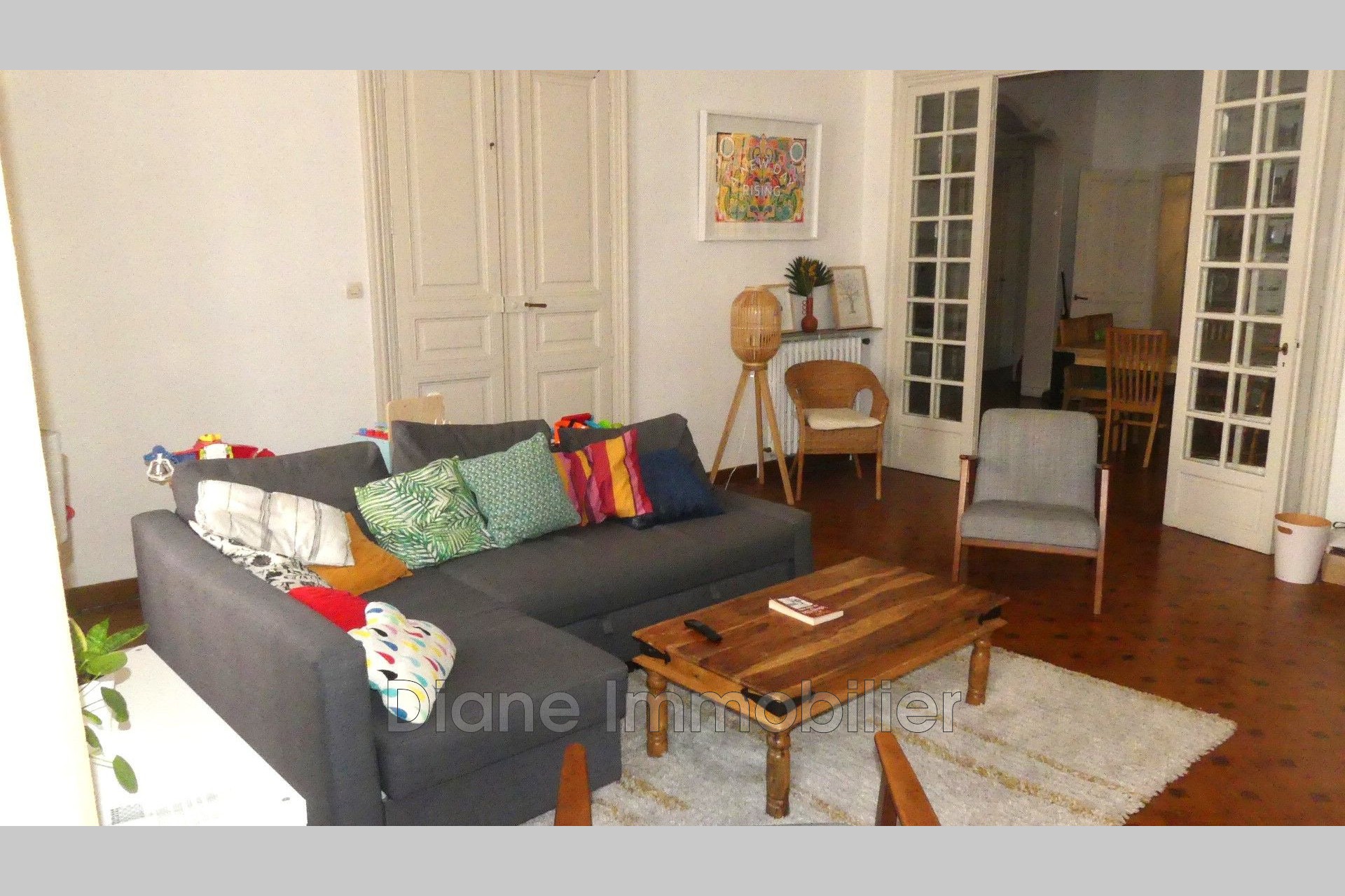 Vente Appartement à Nîmes 6 pièces