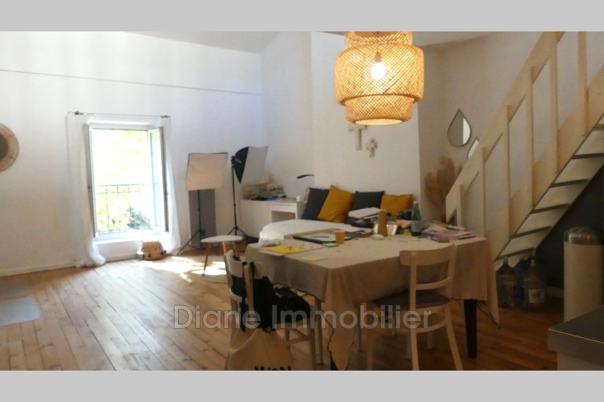 Vente Appartement à Nîmes 2 pièces