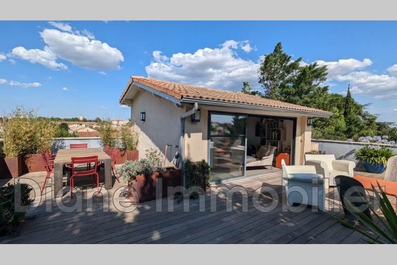 Vente Appartement à Nîmes 4 pièces