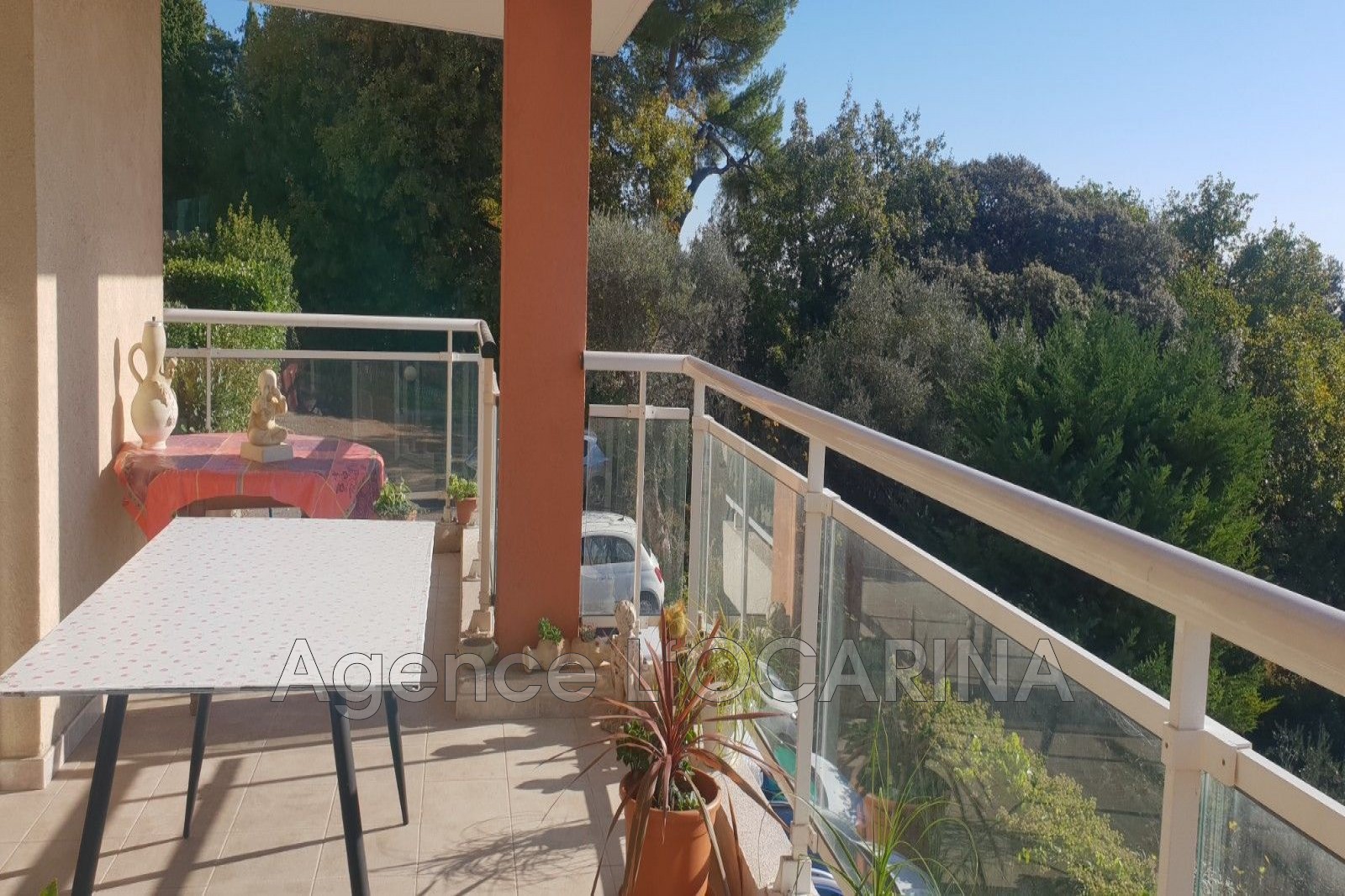 Vente Appartement à Grasse 3 pièces