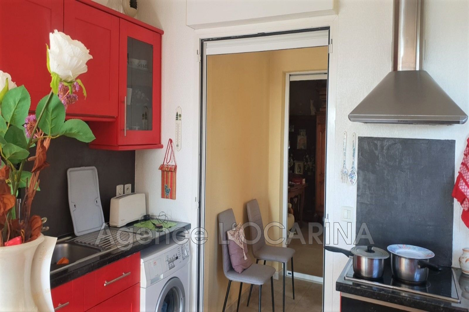 Vente Appartement à Grasse 3 pièces