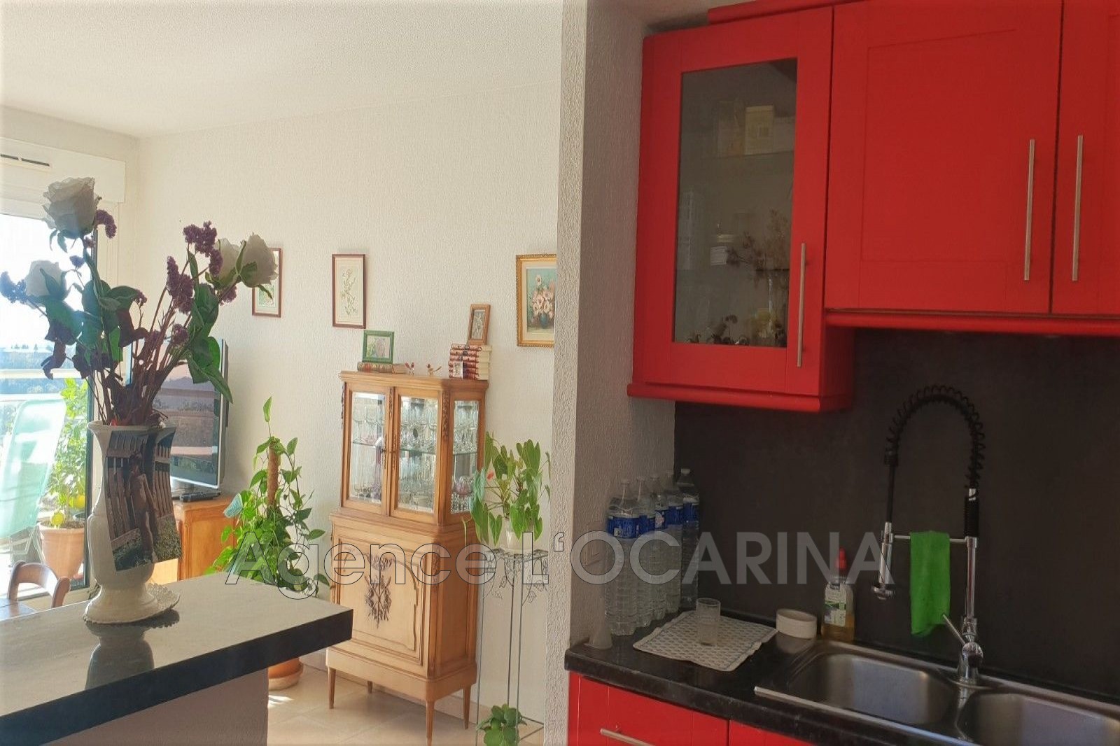 Vente Appartement à Grasse 3 pièces