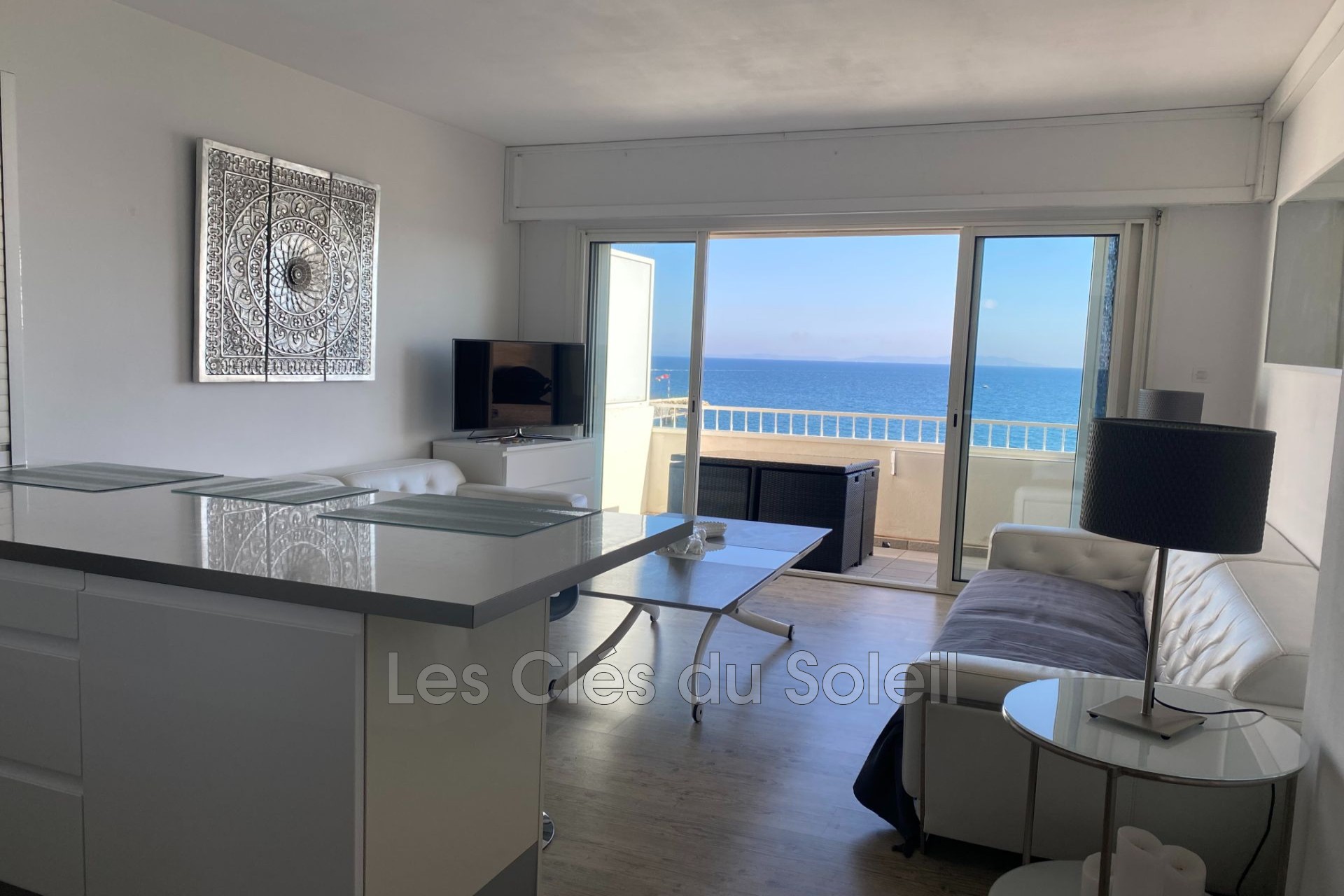 Location Appartement à Hyères 3 pièces