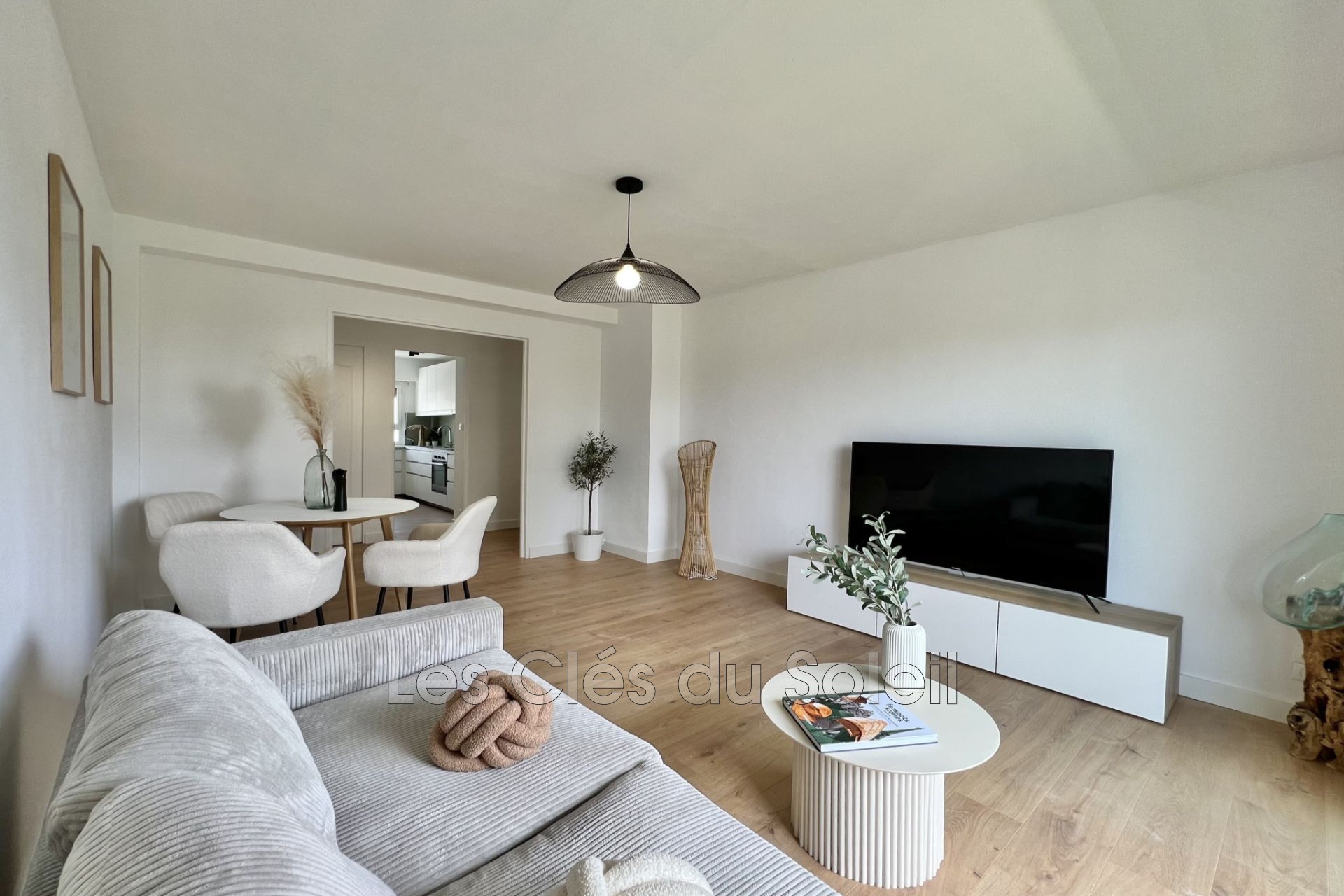 Location Appartement à Hyères 3 pièces