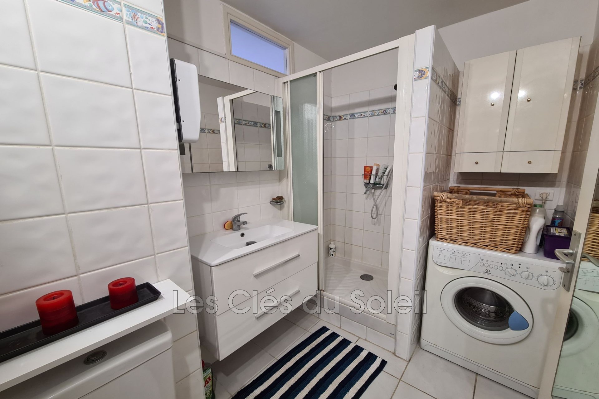 Location Appartement à Bandol 2 pièces