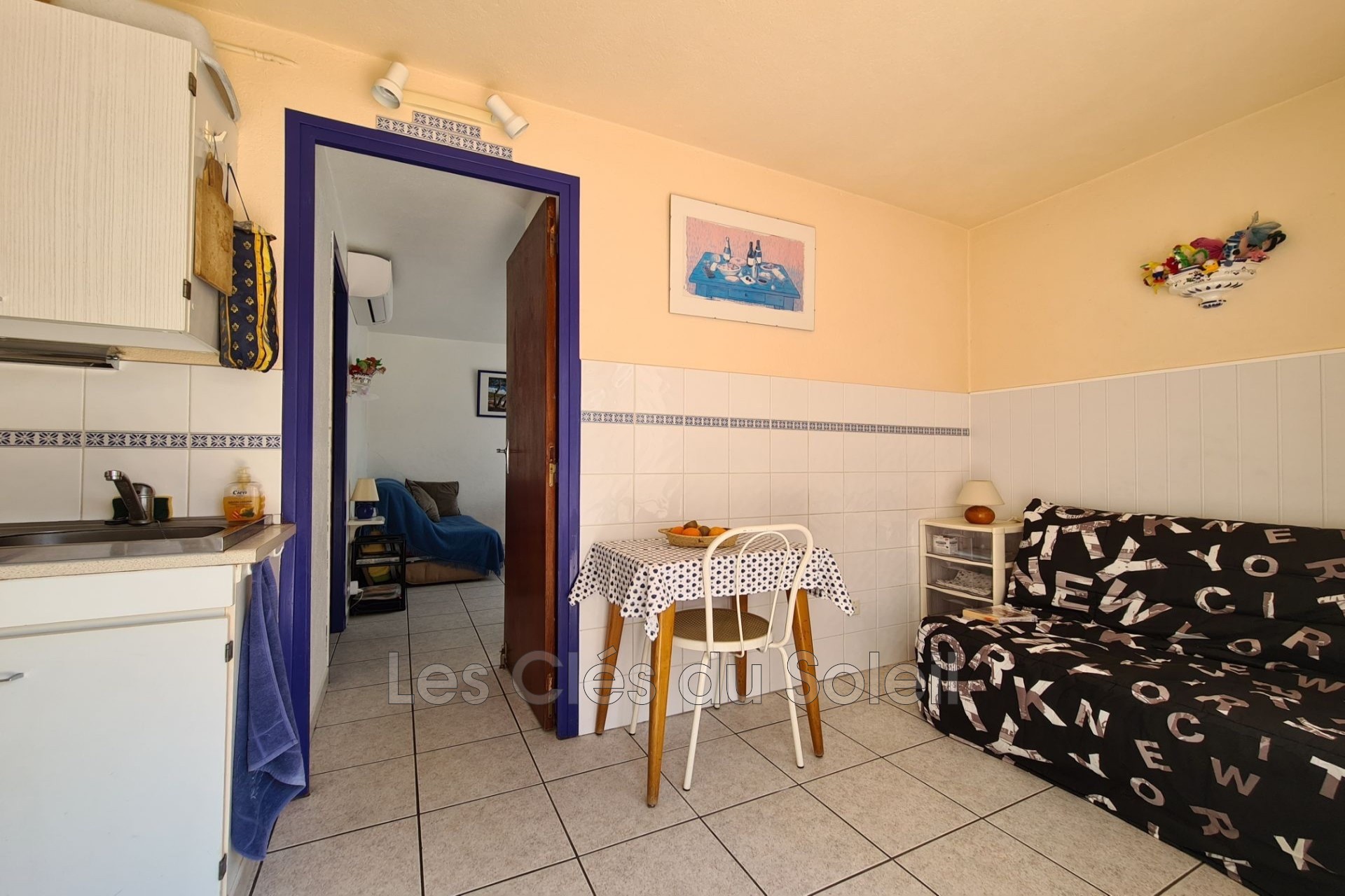 Vente Appartement à Bandol 1 pièce