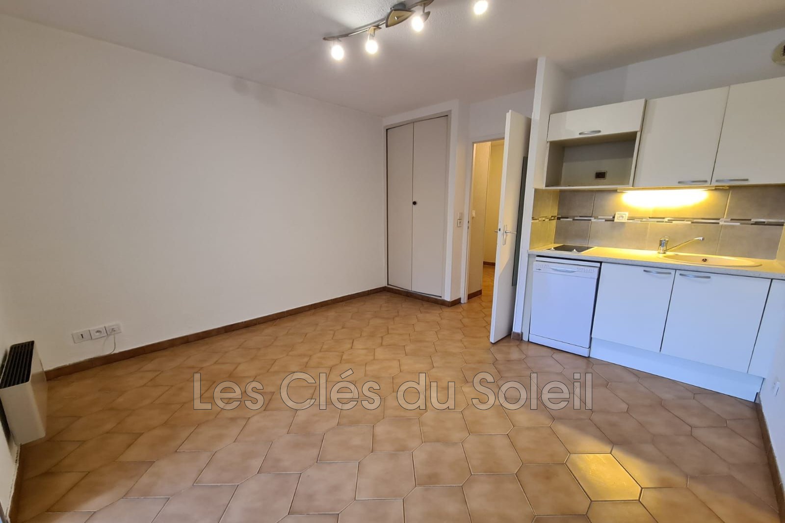 Vente Appartement à Sanary-sur-Mer 1 pièce