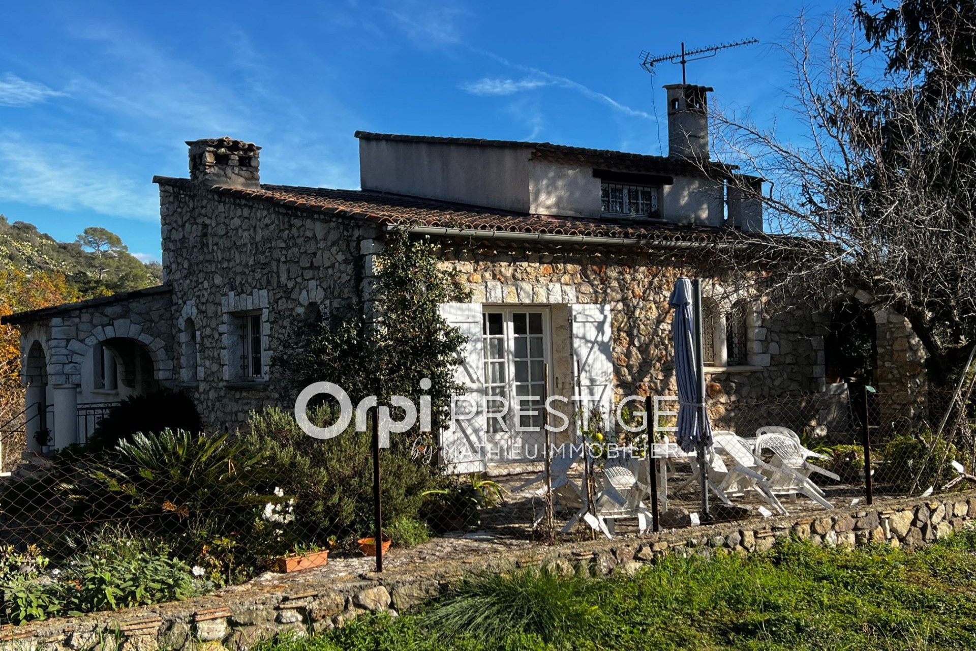 Vente Maison à Biot 9 pièces