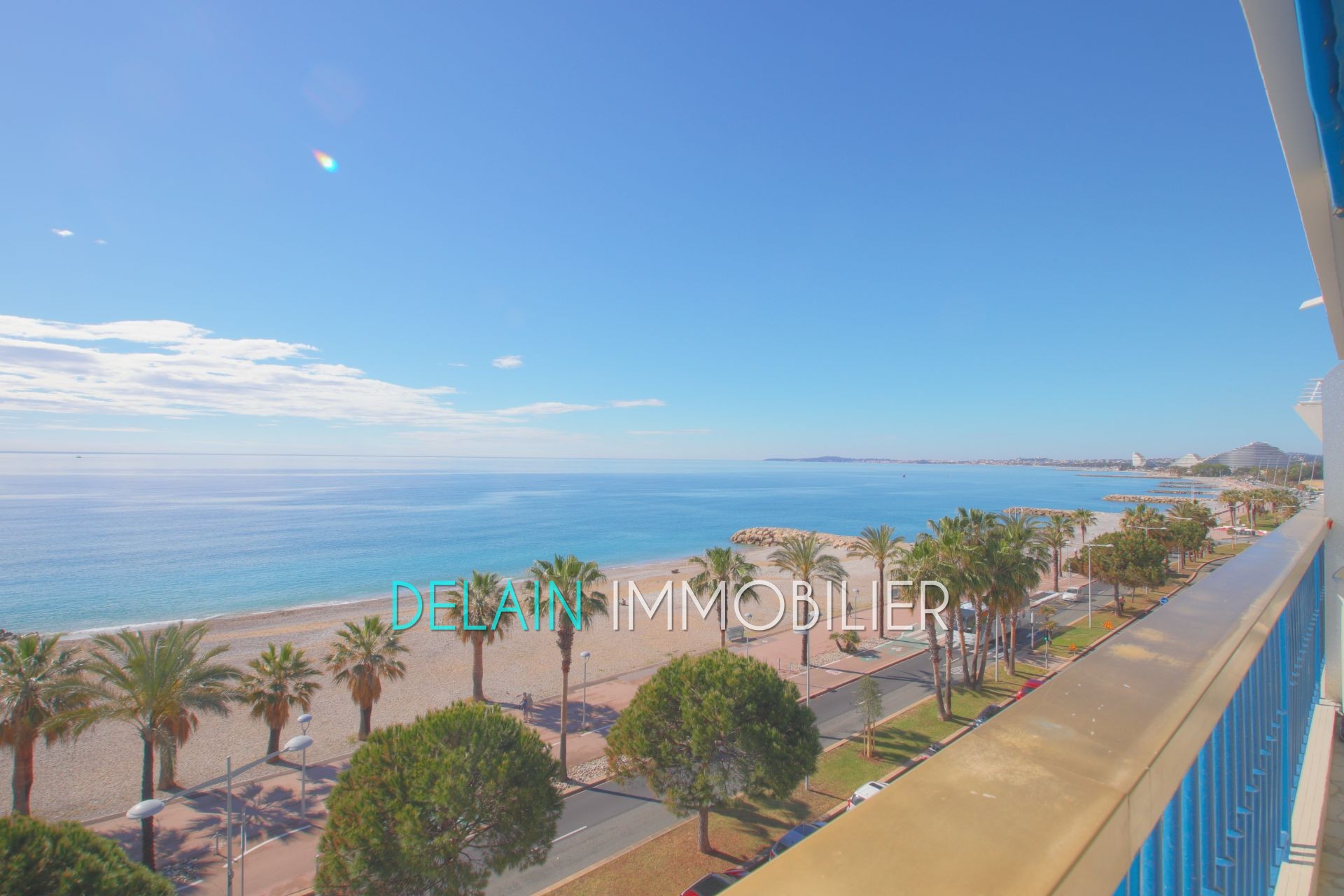 Location Appartement à Cagnes-sur-Mer 2 pièces