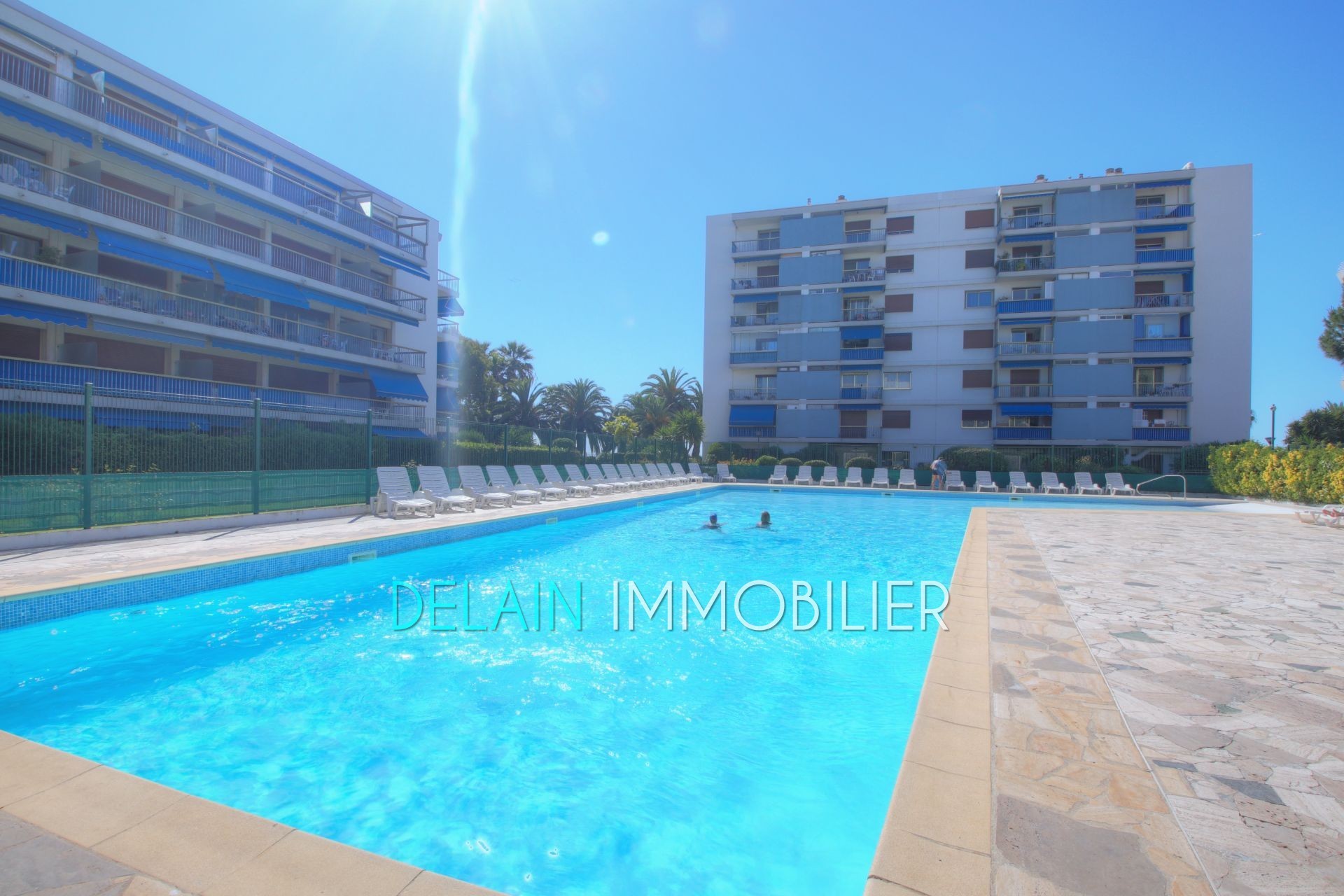 Location Appartement à Cagnes-sur-Mer 2 pièces