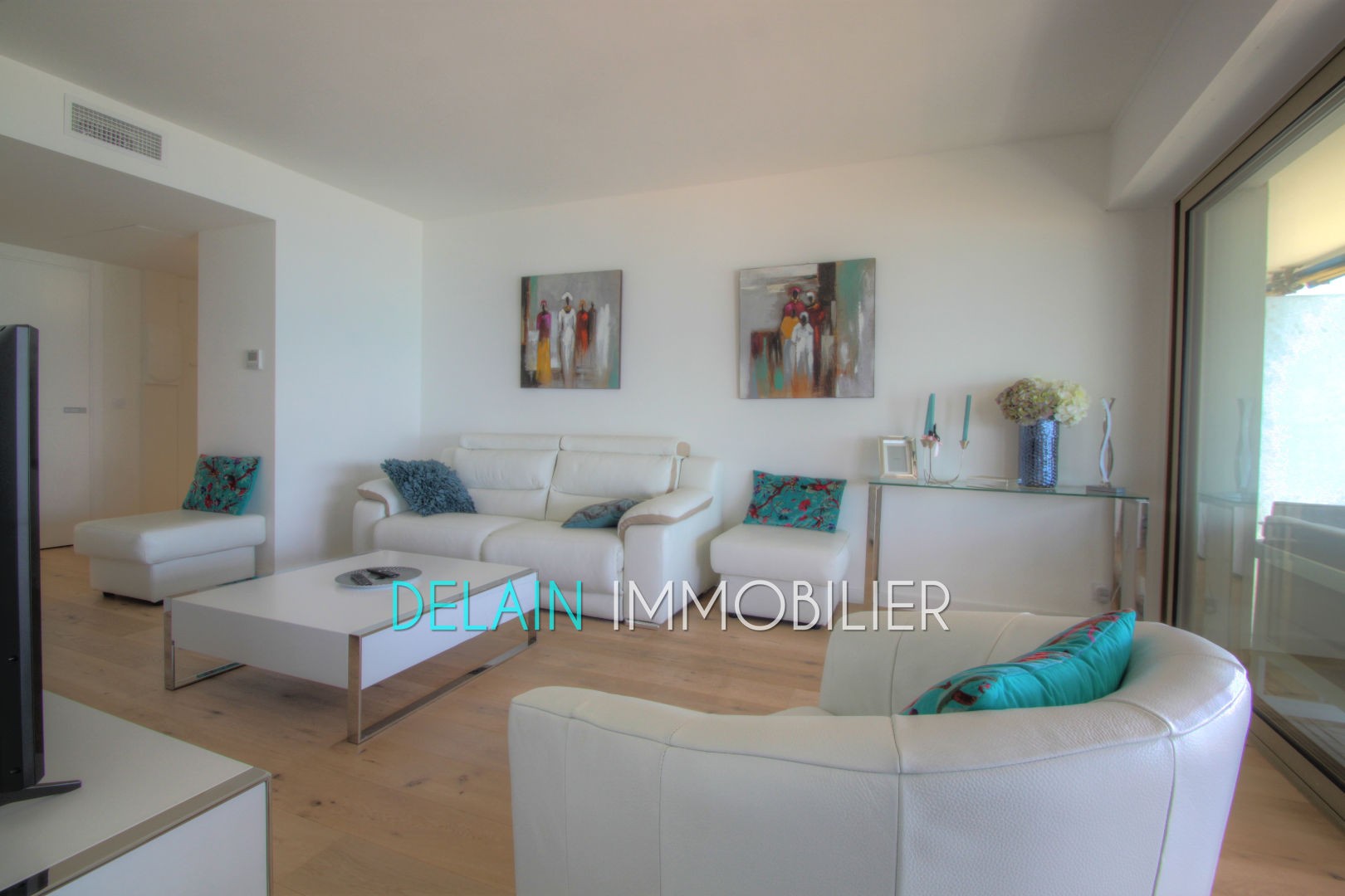 Location Appartement à Cagnes-sur-Mer 3 pièces