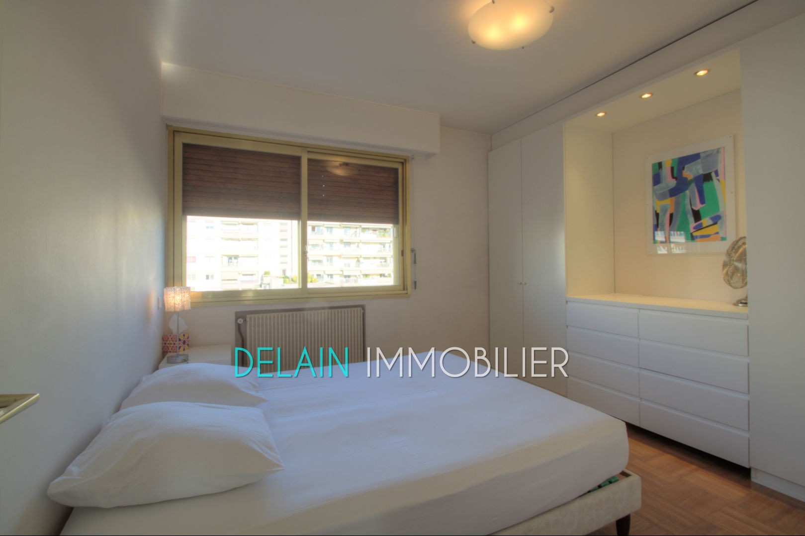 Location Appartement à Cagnes-sur-Mer 2 pièces