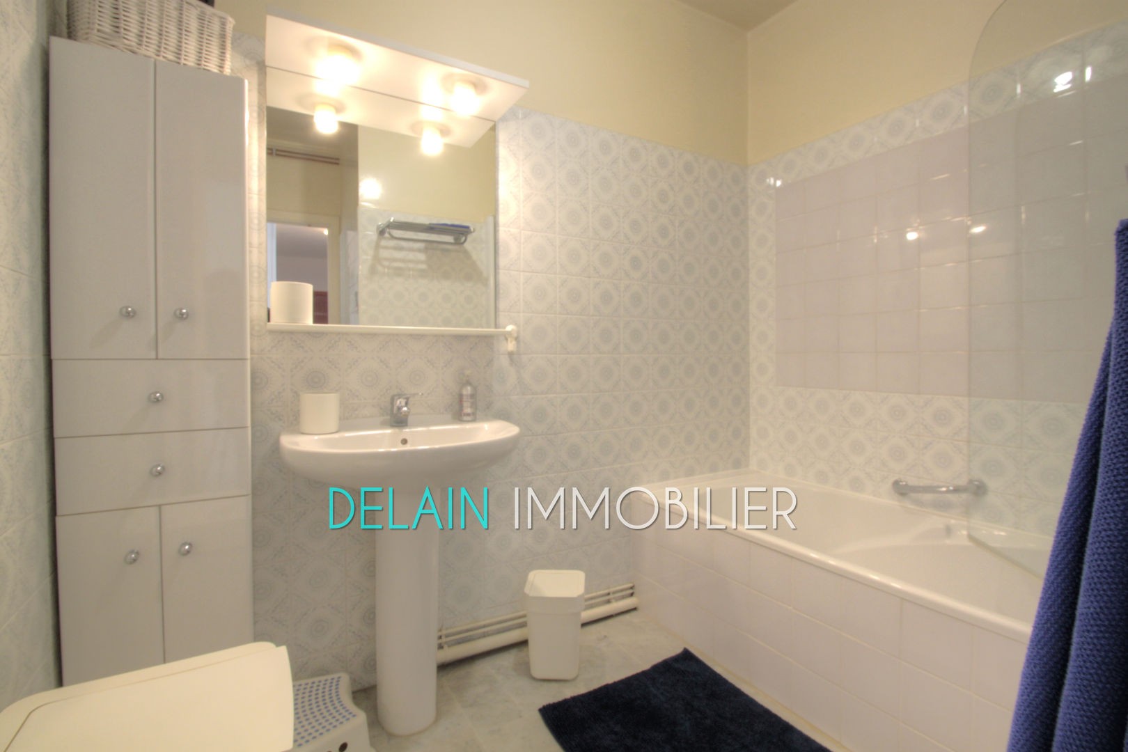 Location Appartement à Cagnes-sur-Mer 2 pièces