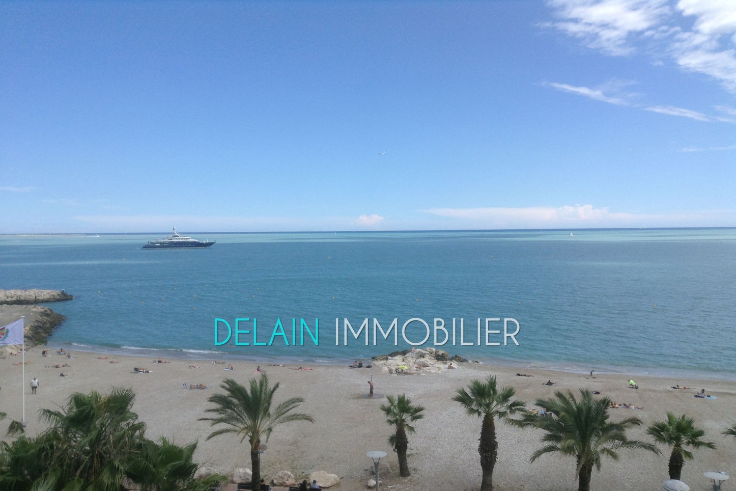 Location Appartement à Cagnes-sur-Mer 2 pièces