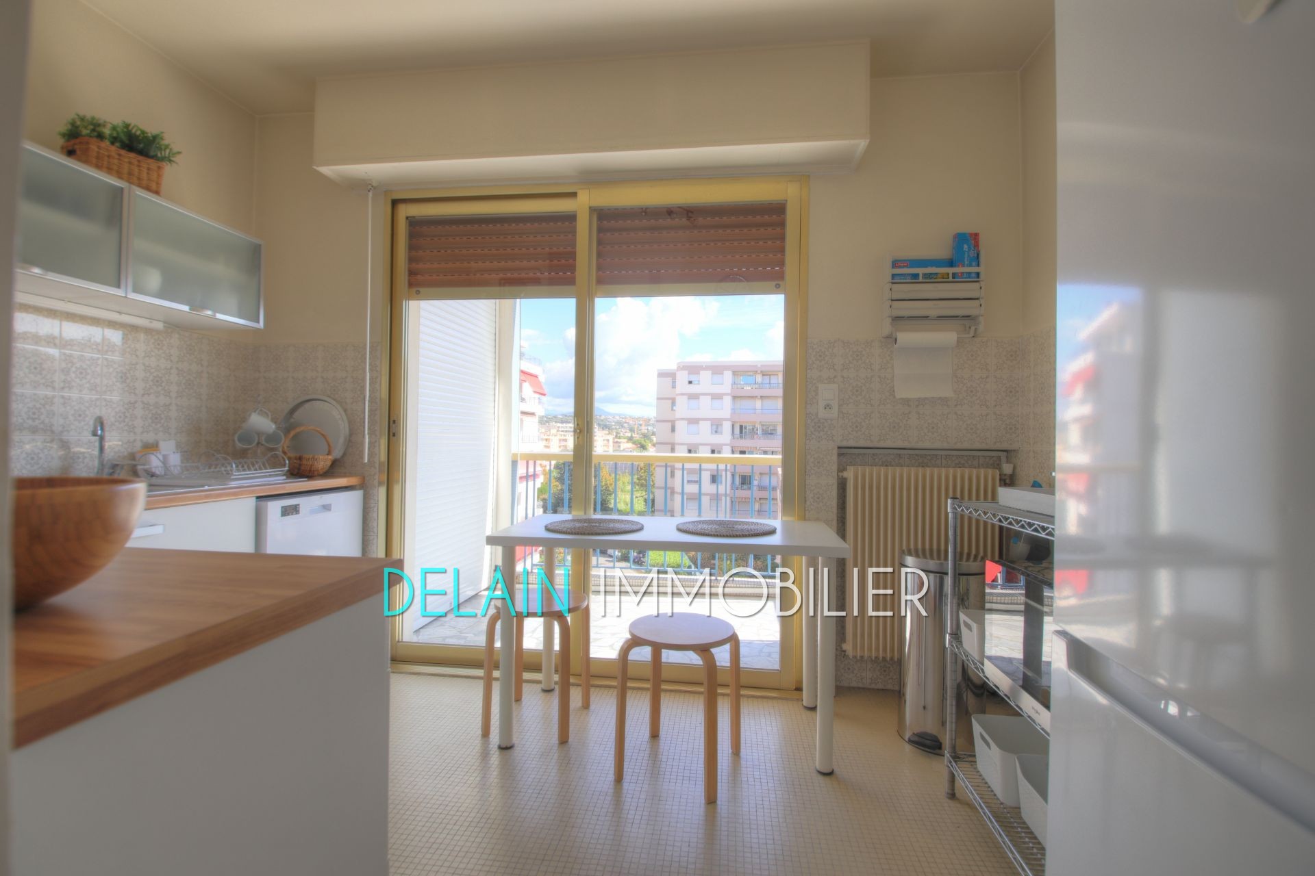 Location Appartement à Cagnes-sur-Mer 2 pièces