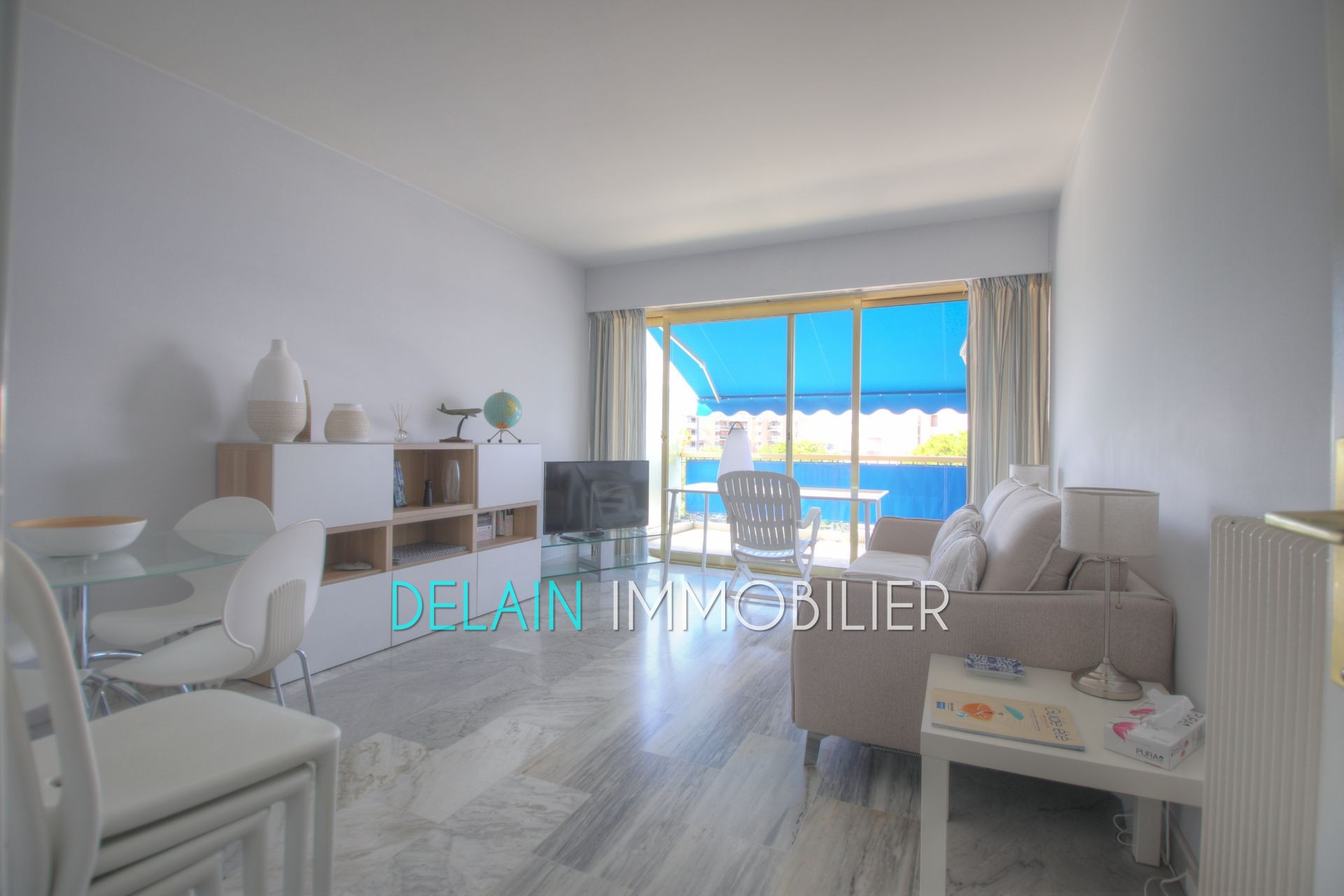 Location Appartement à Cagnes-sur-Mer 2 pièces