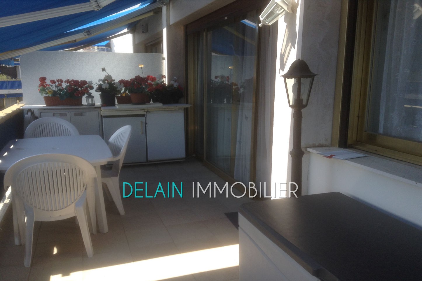 Location Appartement à Cagnes-sur-Mer 2 pièces