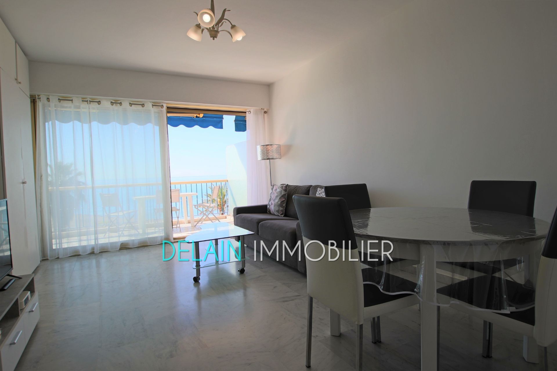 Location Appartement à Cagnes-sur-Mer 2 pièces