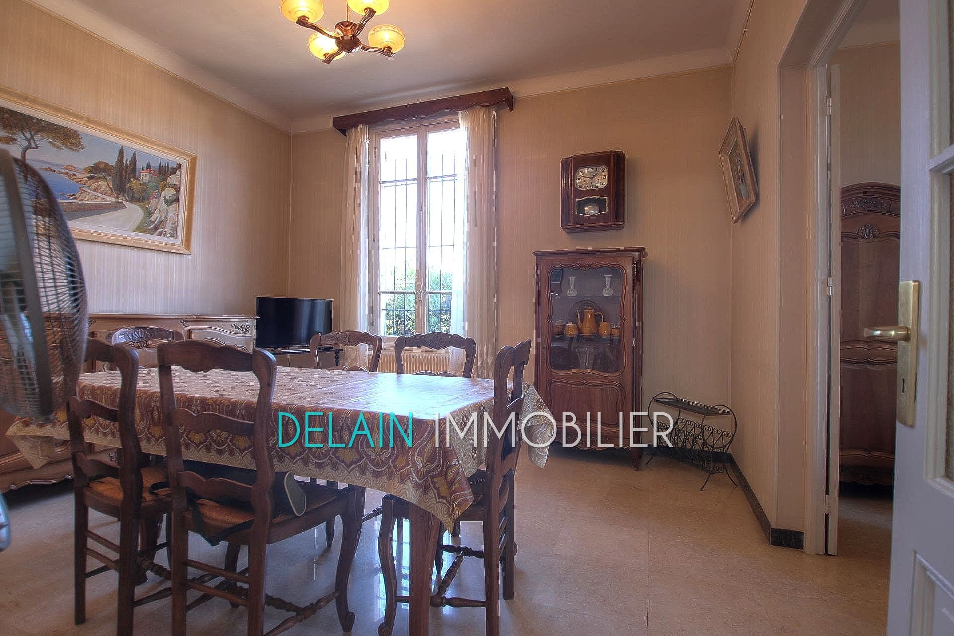 Location Maison à Cagnes-sur-Mer 4 pièces