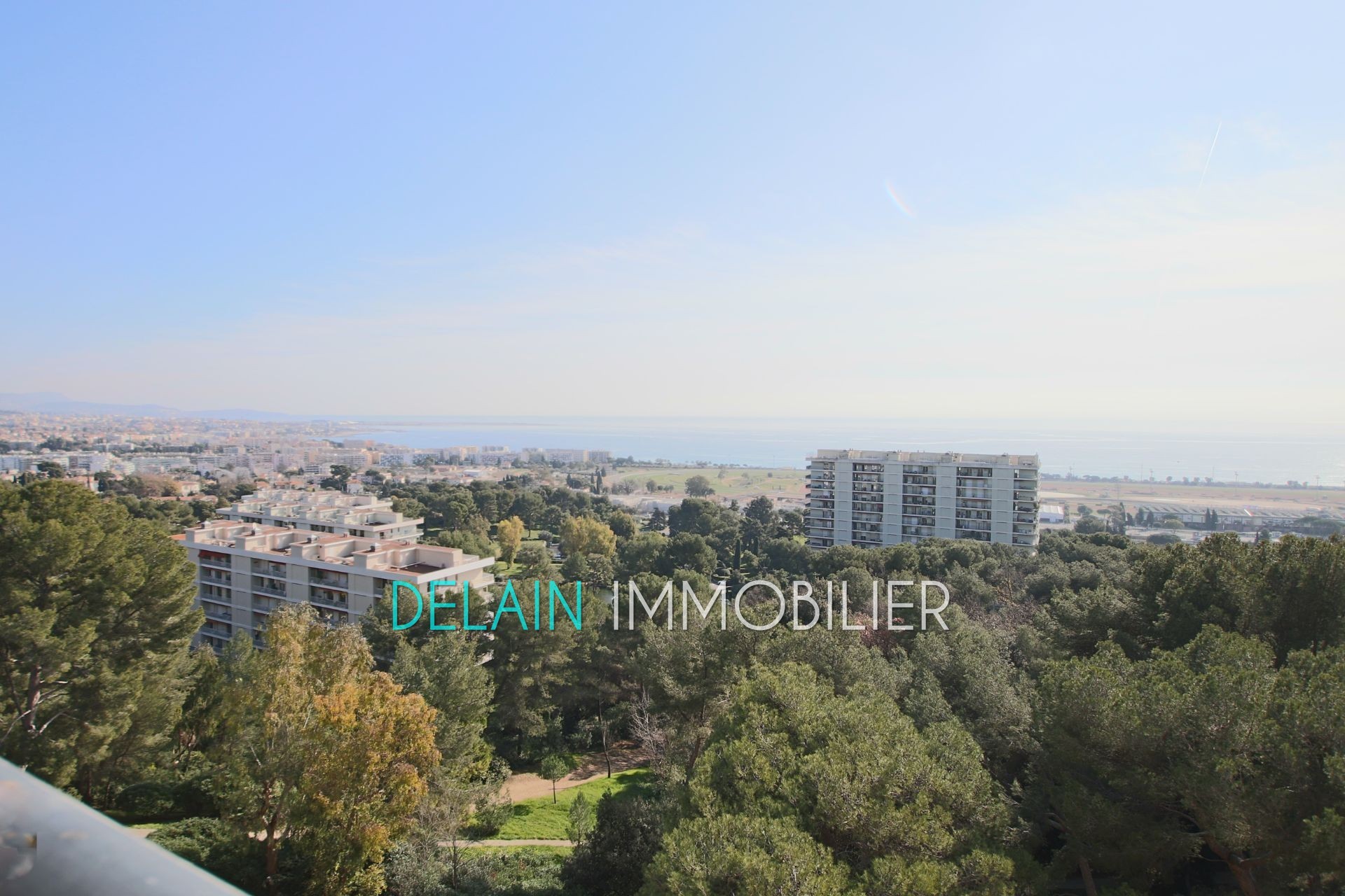 Location Appartement à Cagnes-sur-Mer 2 pièces